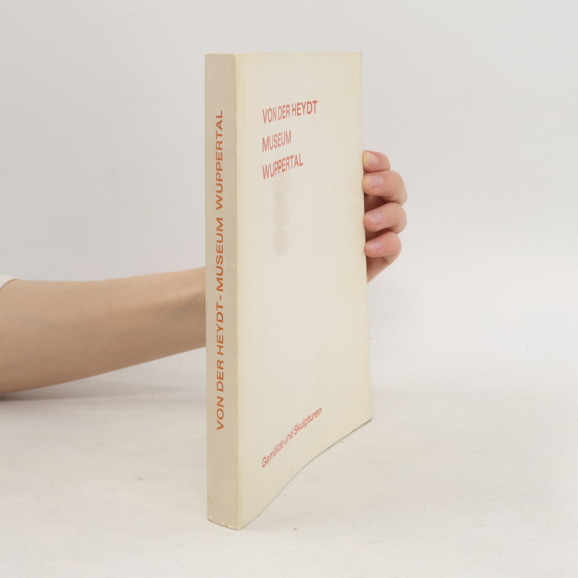 Various authors Von der Heydt-Museum Wuppertal
