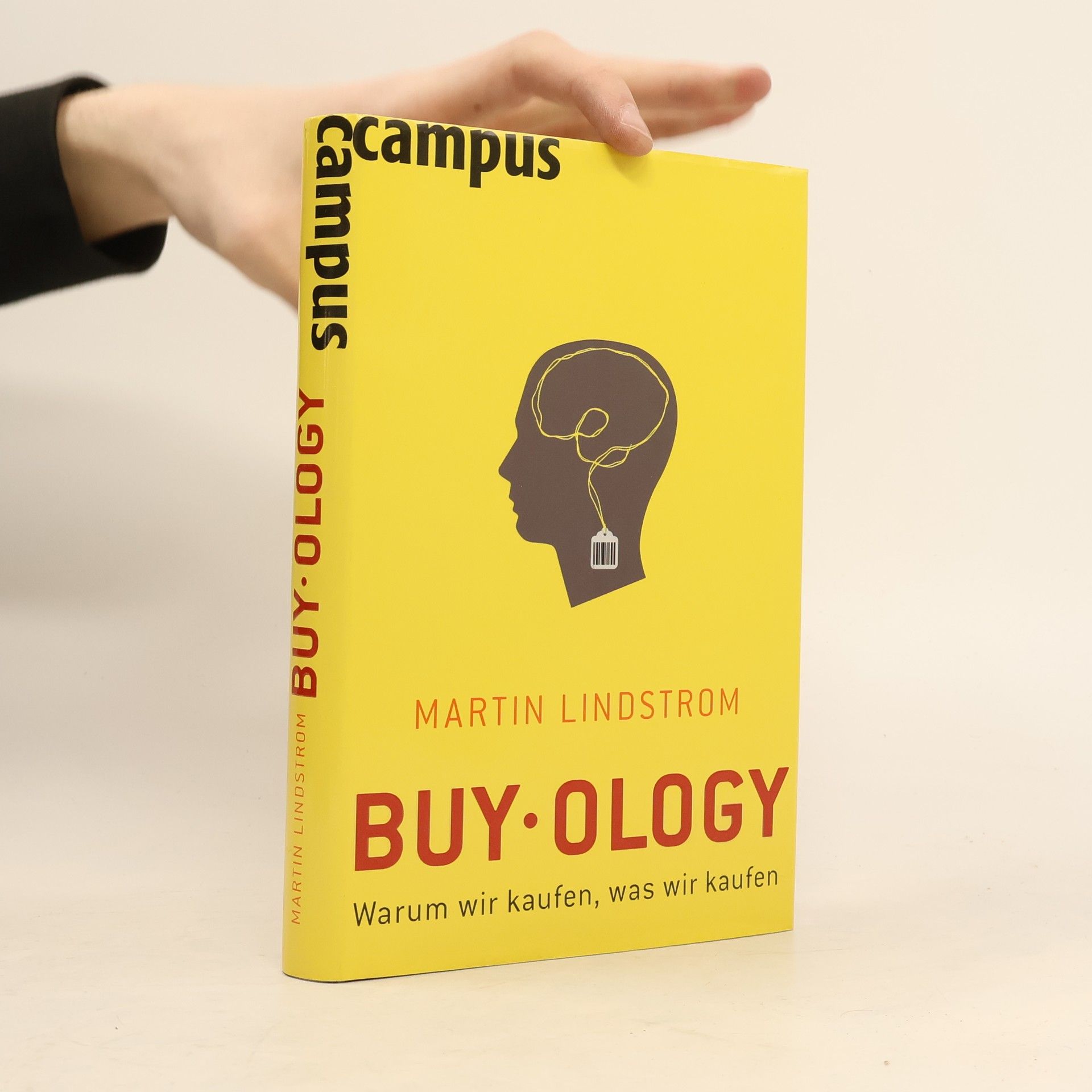 Martin Lindstrom Buy-ology