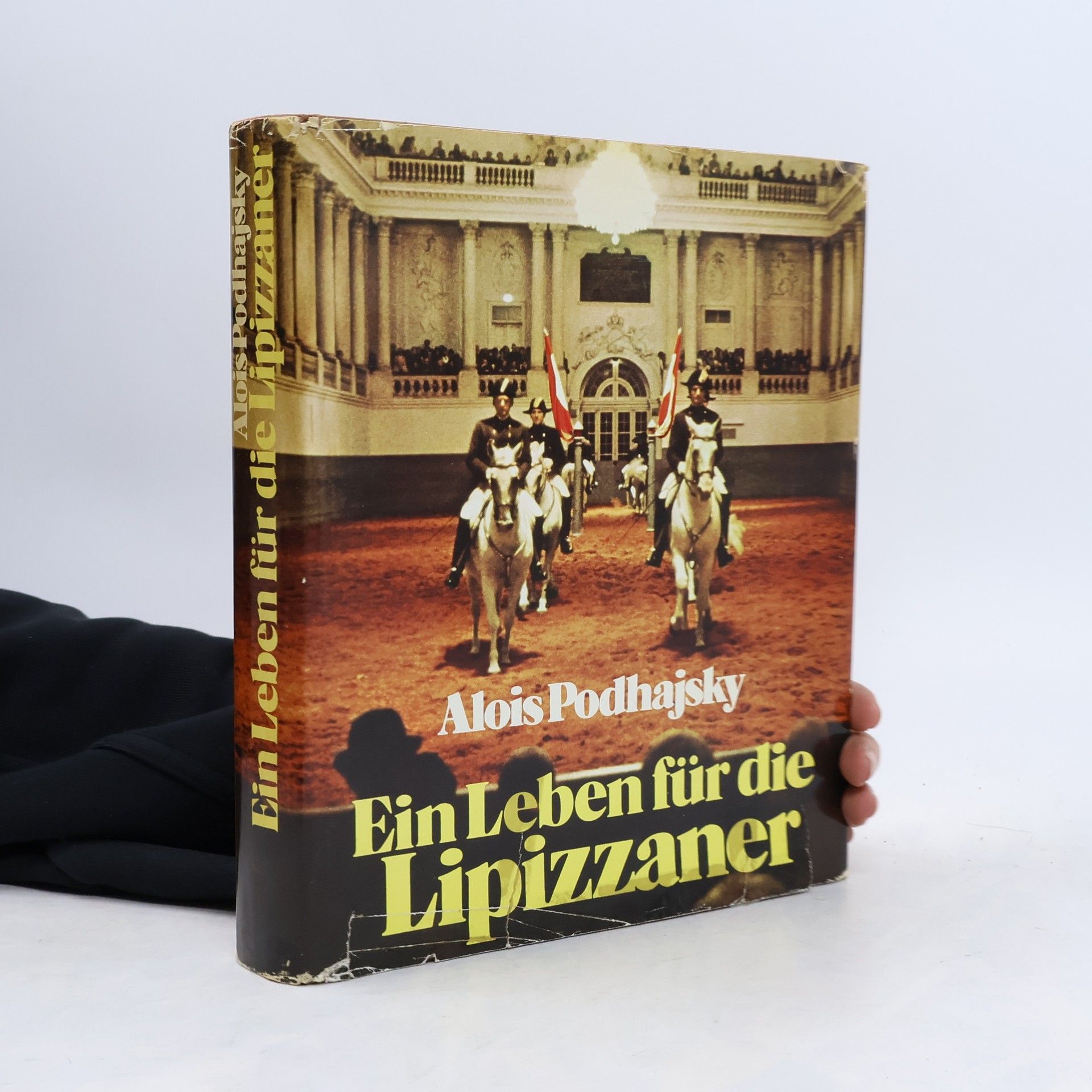 Alois Podhajsky Ein Leben für die Lipizzaner