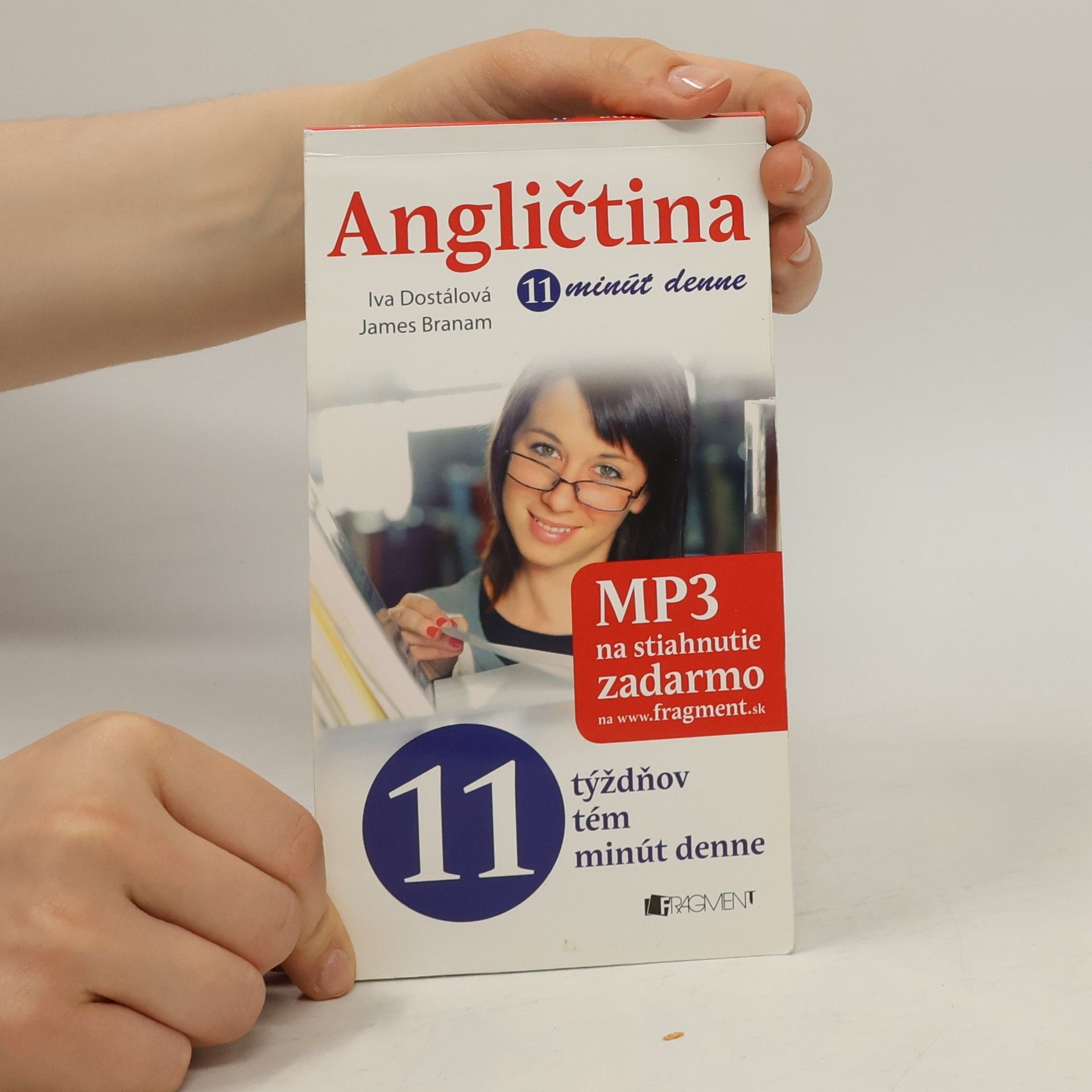Angličtina 11 minút denne