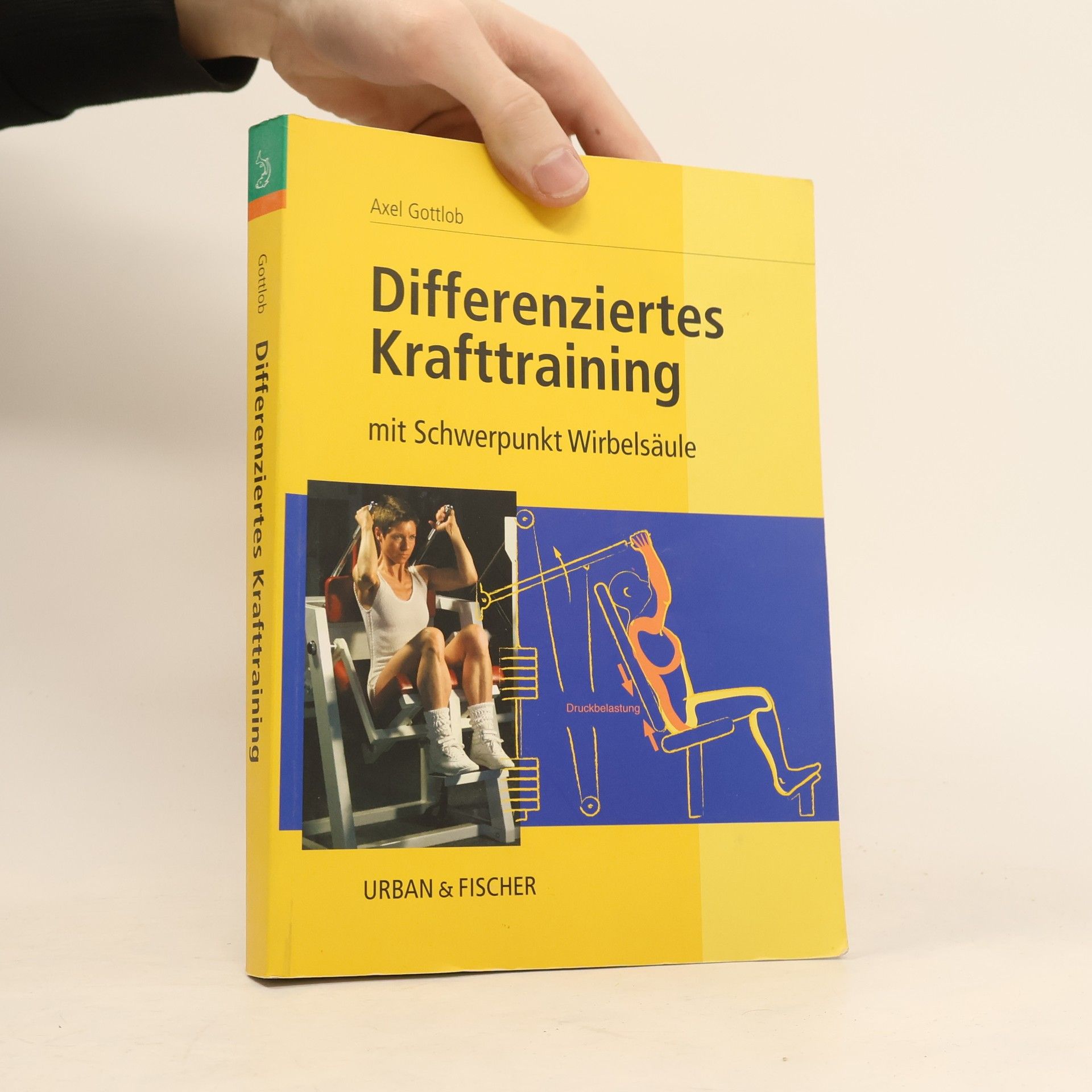 Axel Gottlob Differenziertes Krafttraining