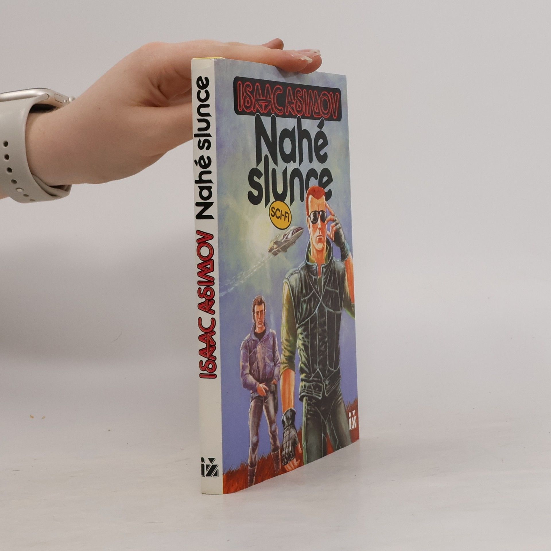 Isaac Asimov Nahé slunce