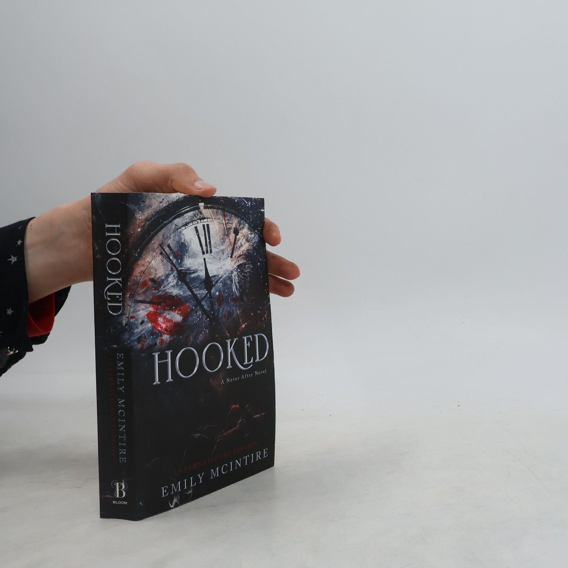 Emily McIntire Hooked