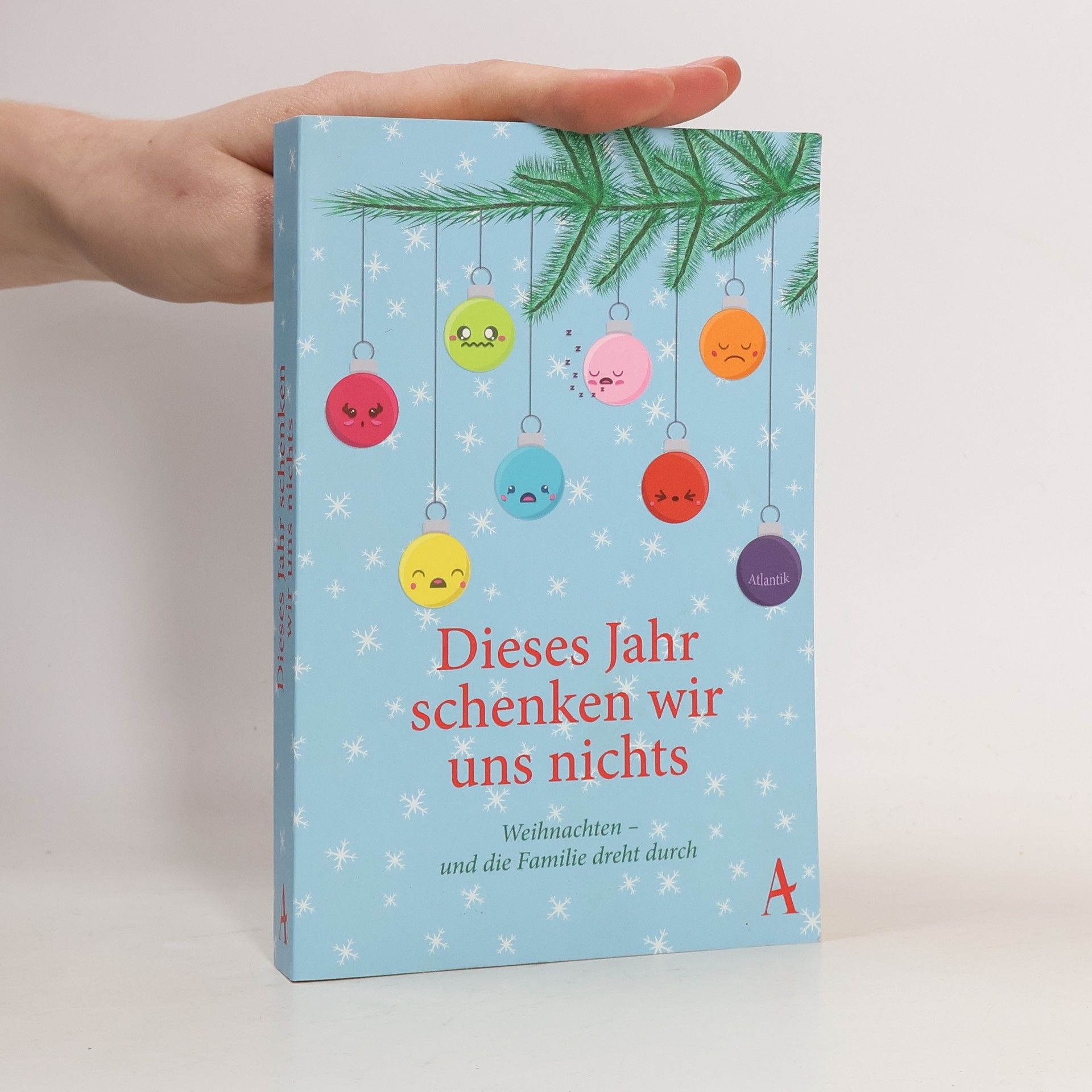Daniel Kampa Dieses Jahr schenken wir uns nichts