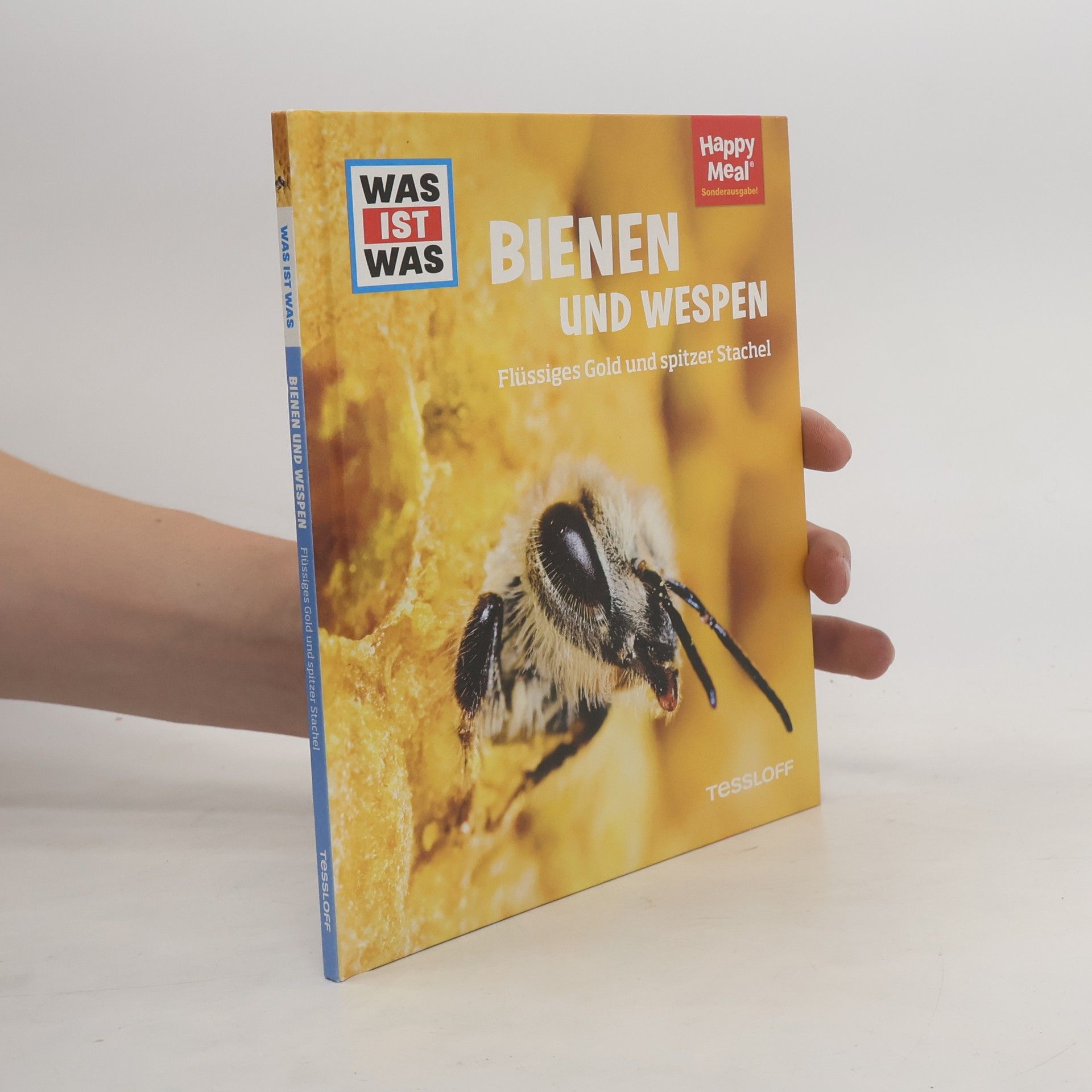Collectif d'auteurs Was ist was. Bienen und Wespen