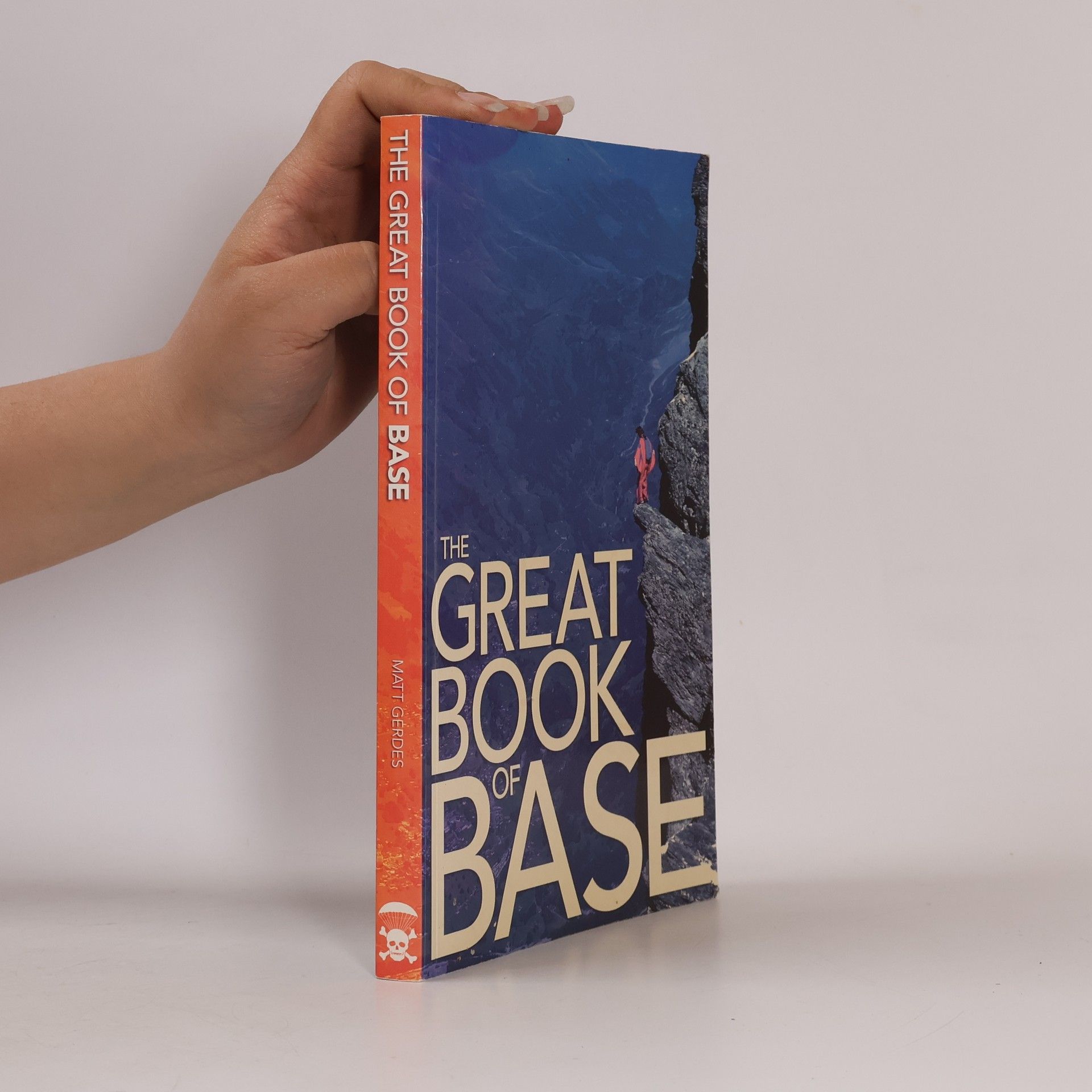Matthias Gerdes The Great Book of BASE