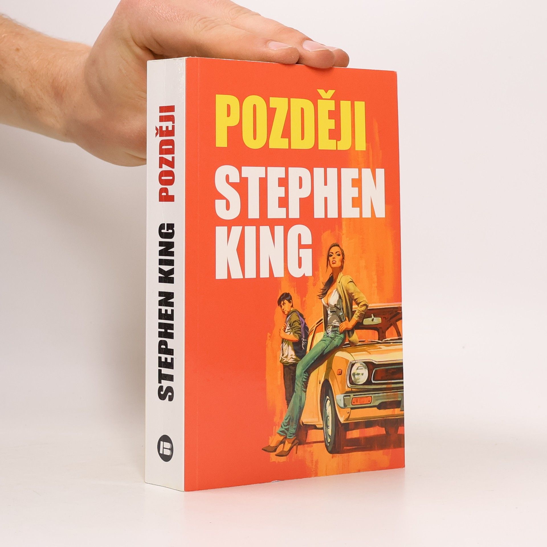 Stephen King Později