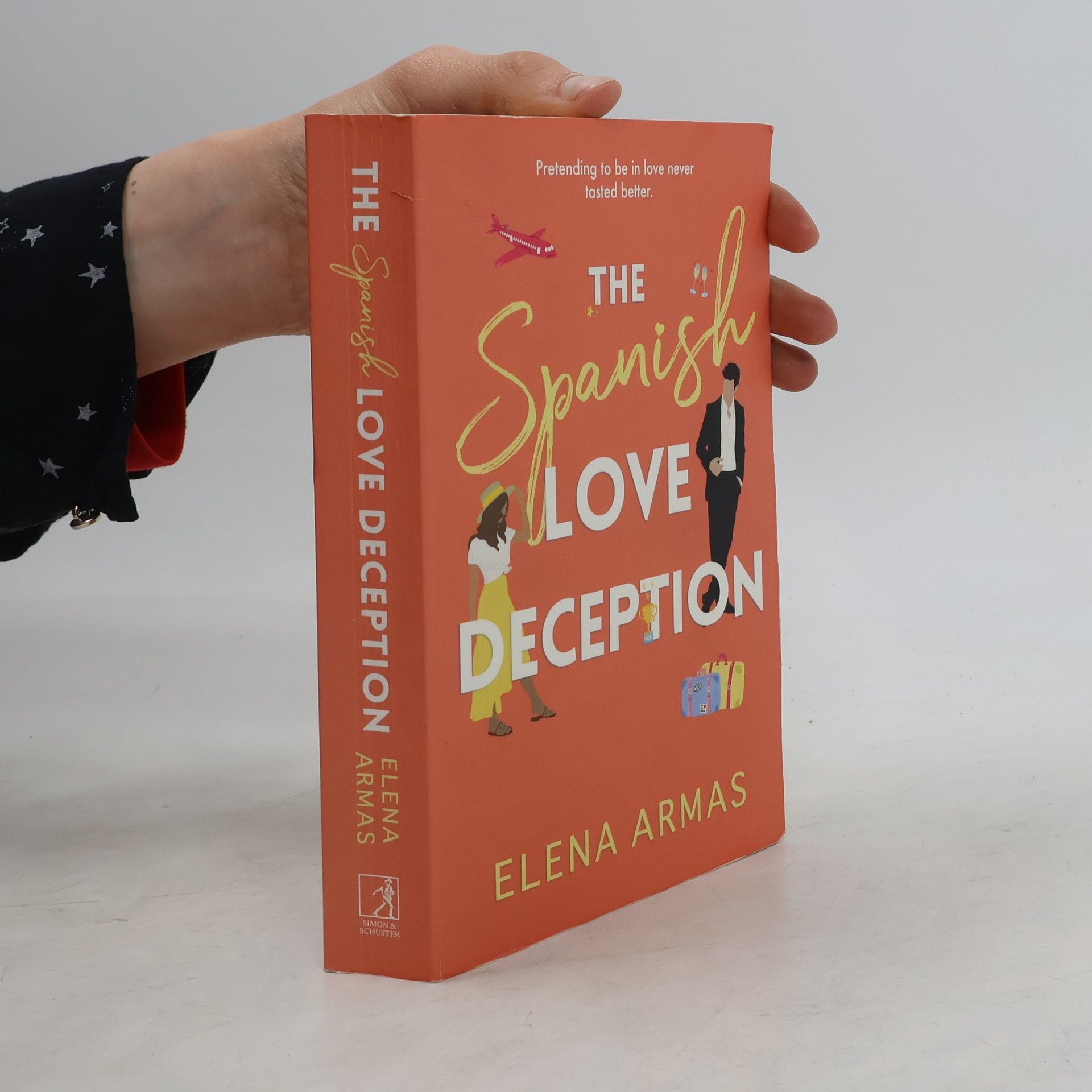 Elena Armas The Spanish Love Deception