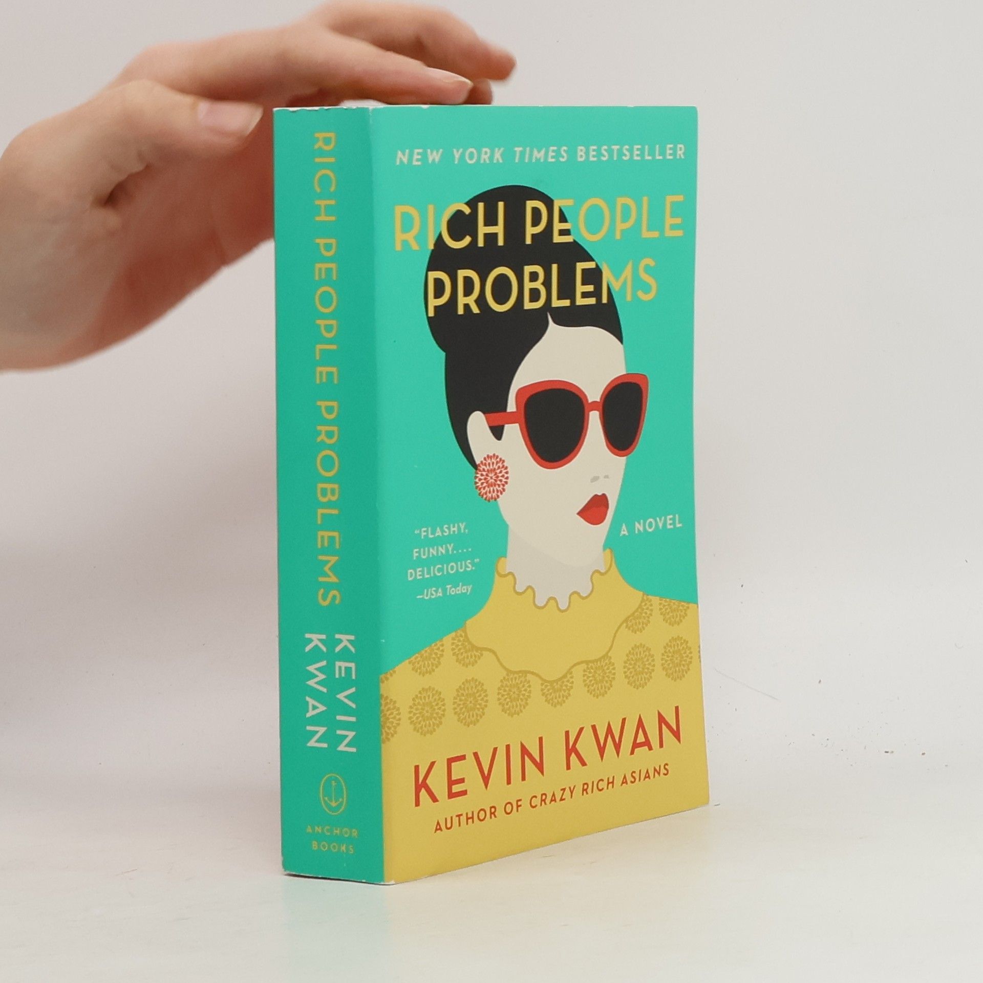 Kevin Kwan Rich People Problems