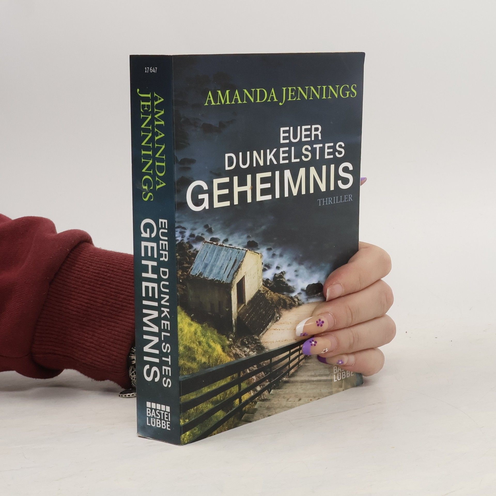 Amanda Jennings Euer dunkelstes Geheimnis