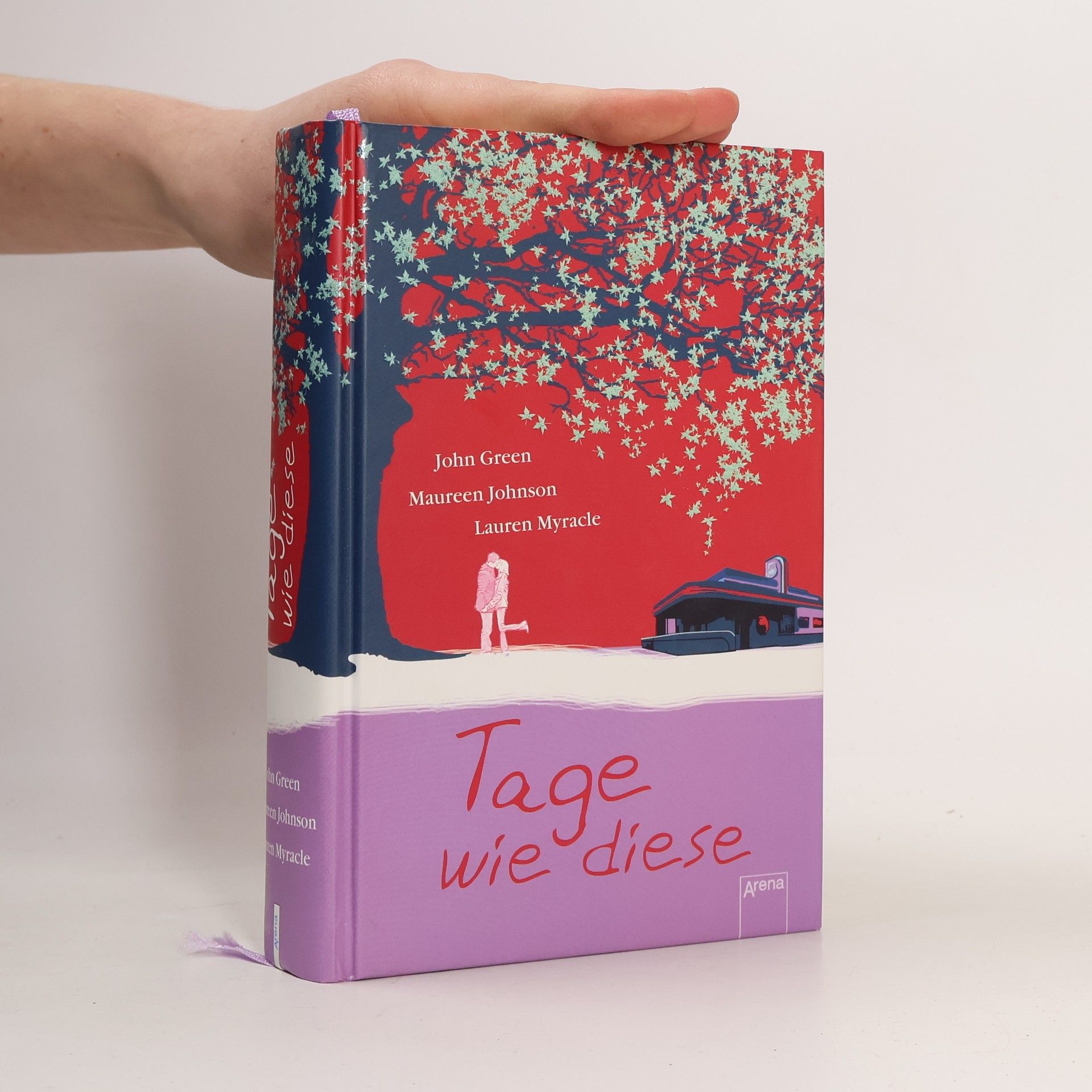 John Green Tage wie diese