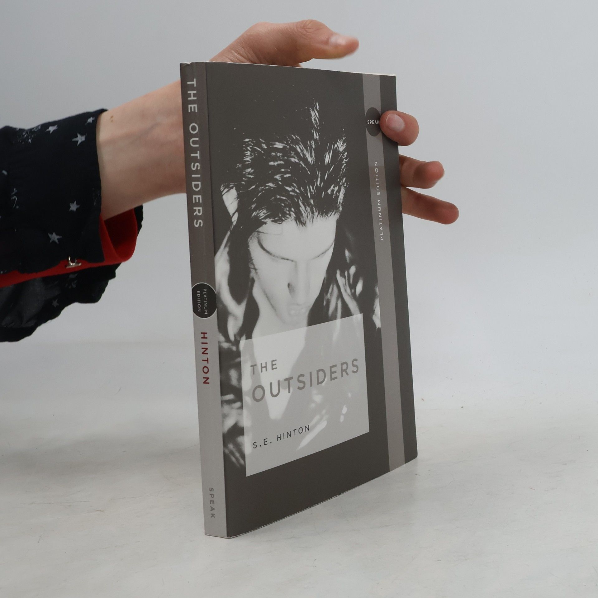 Susan E. Hinton The Outsiders