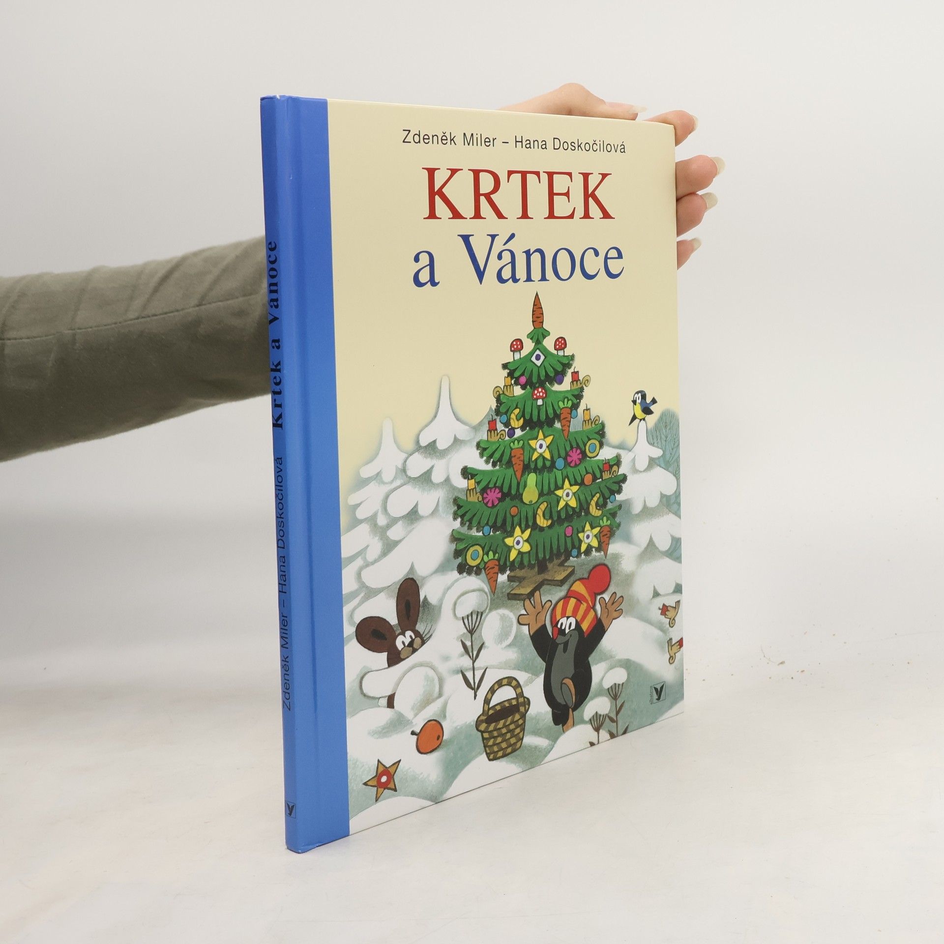 Krtek a Vánoce