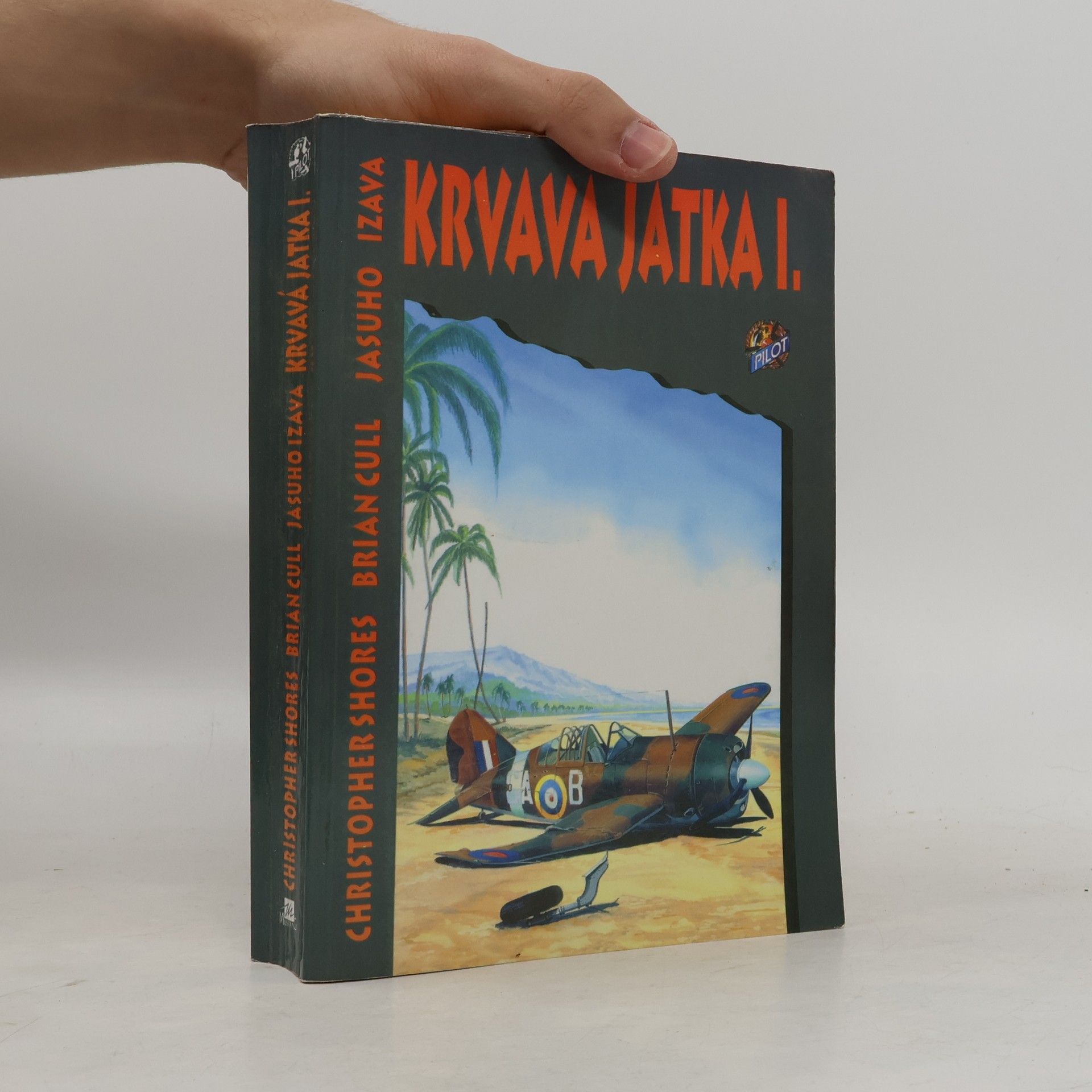 Christopher F. Shores Krvavá jatka I.