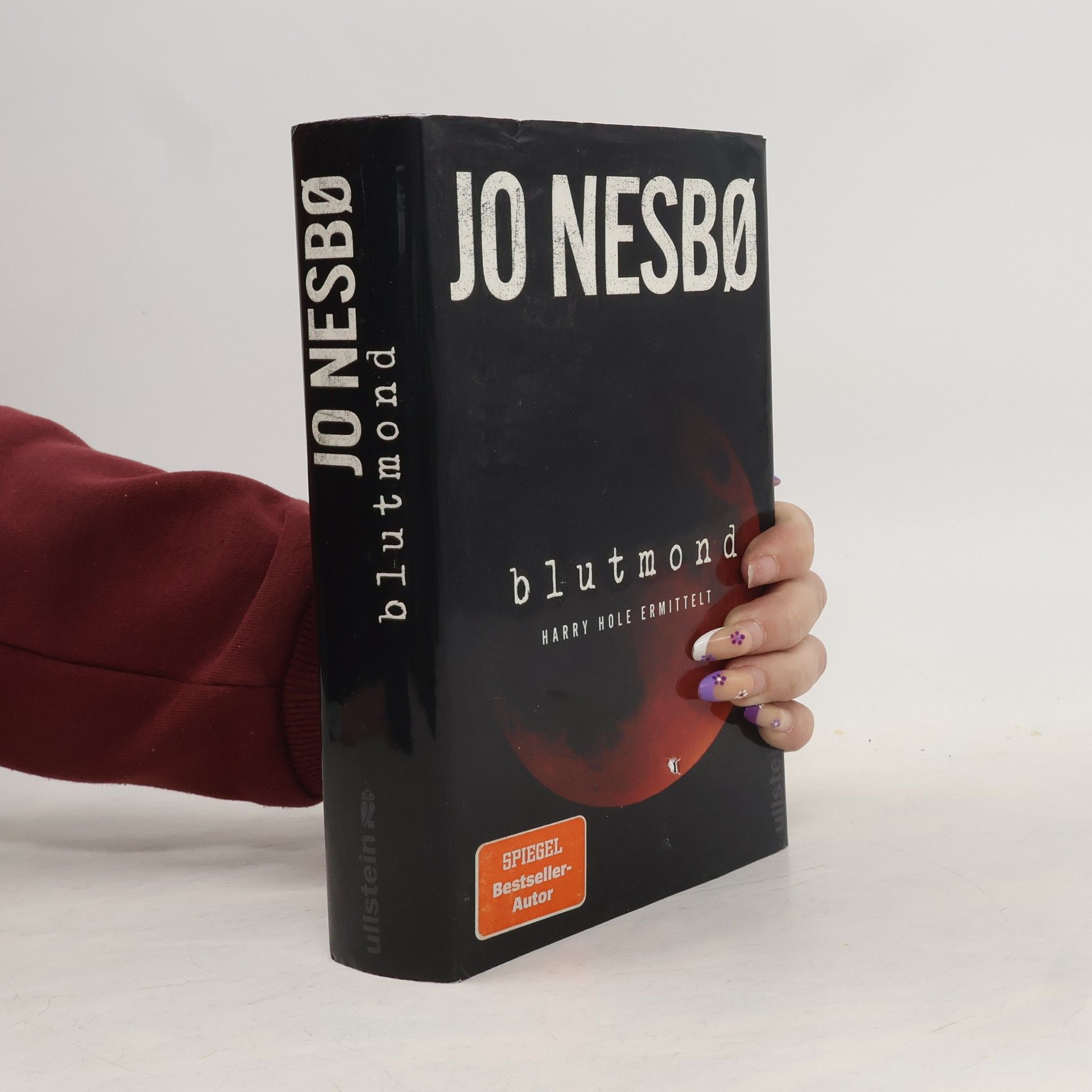 Jo Nesbø Blutmond