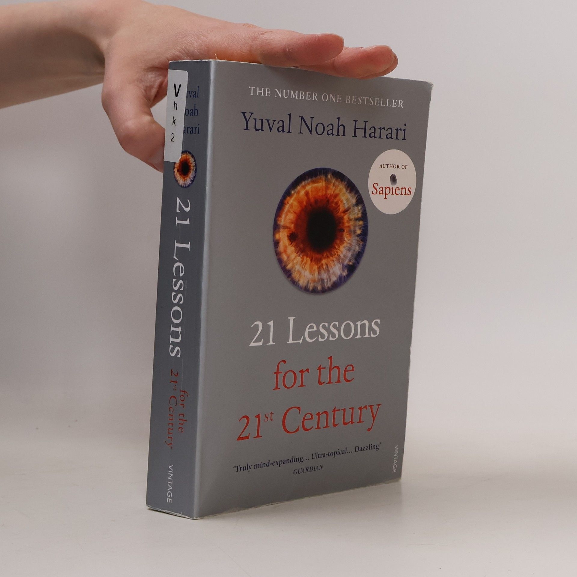 Yuval Harari 21 Lessons for the 21st Century