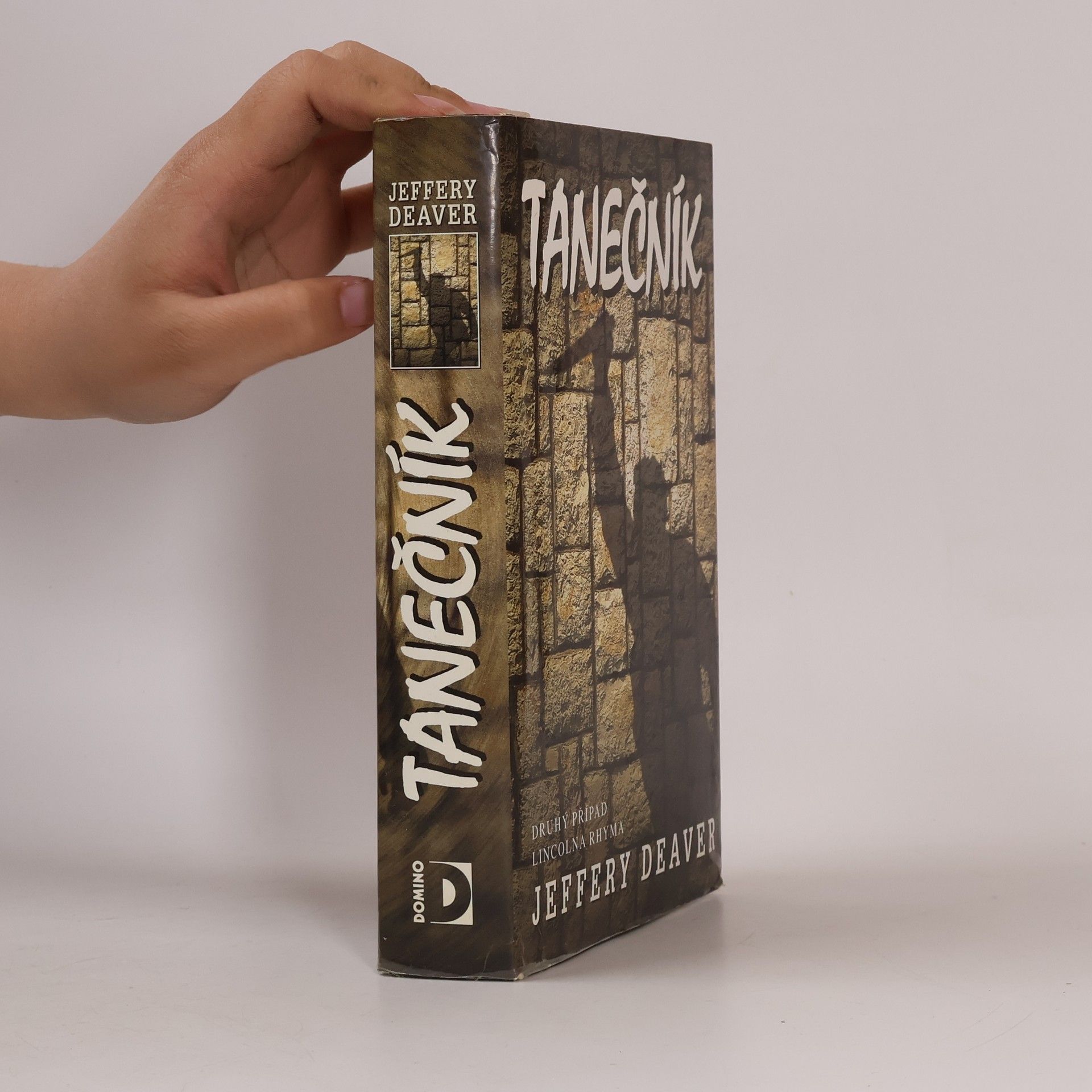 Jeffery Deaver Tanečník