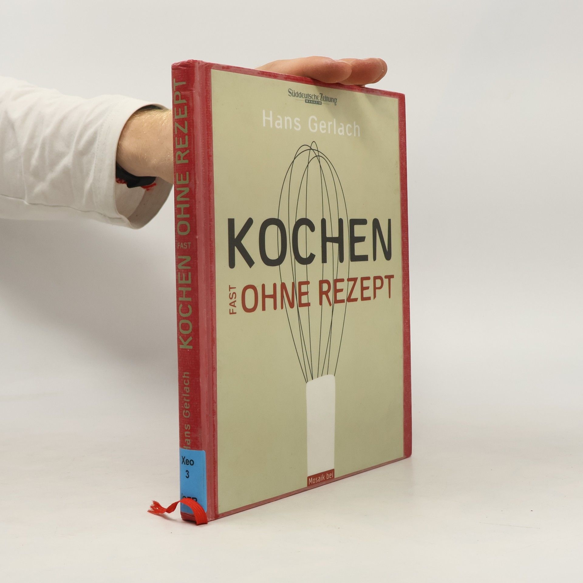 Kochen fast ohne Rezept