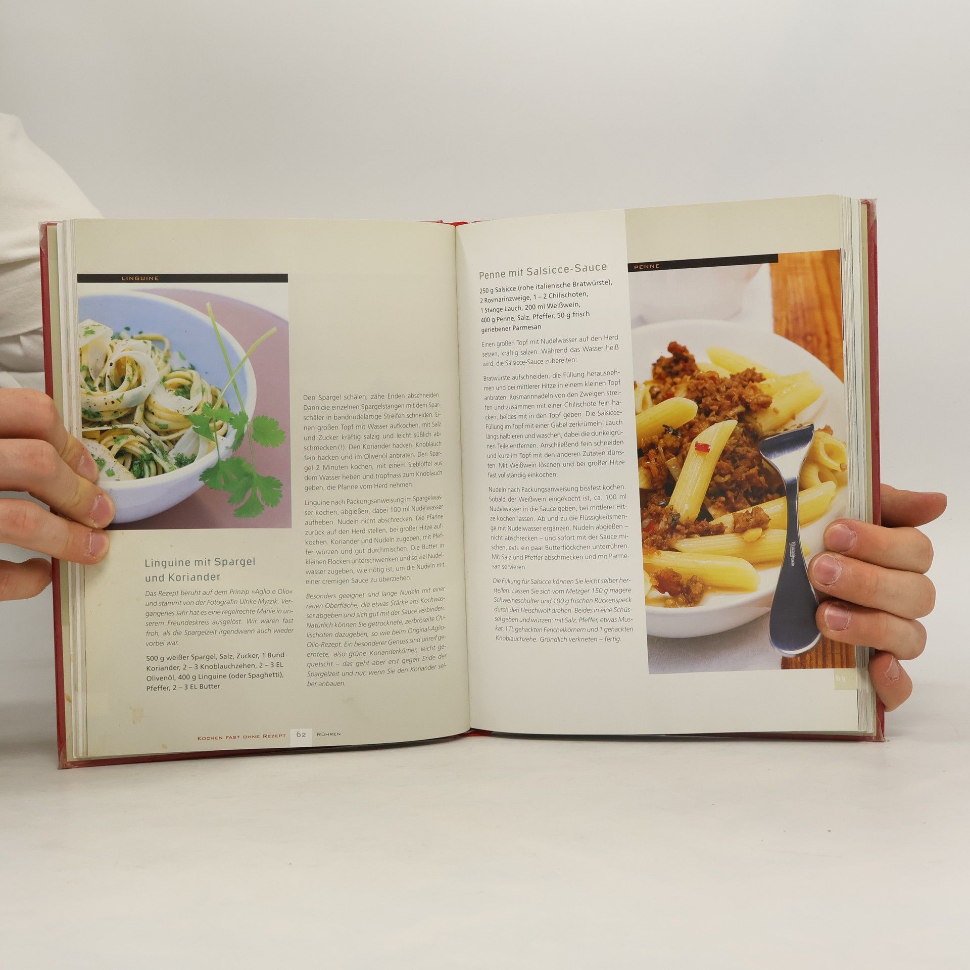 Hans-Martin Gerlach Kochen fast ohne Rezept