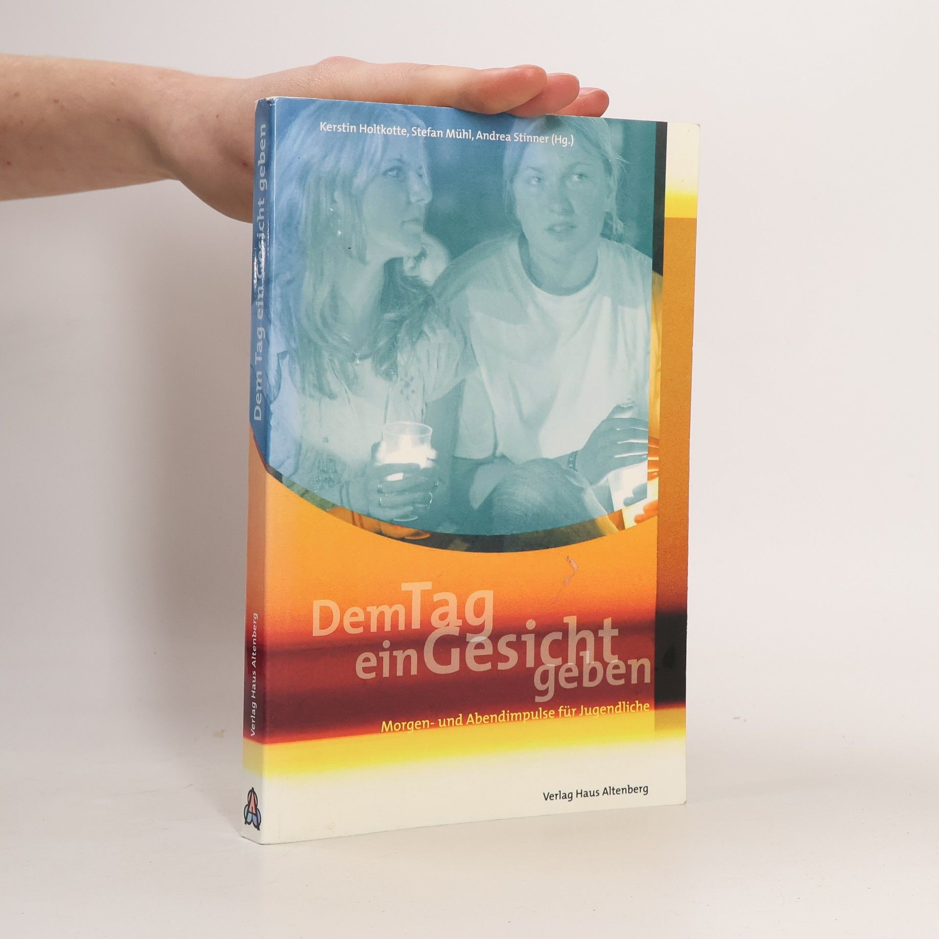Stefan Mühl Dem Tag ein Gesicht geben