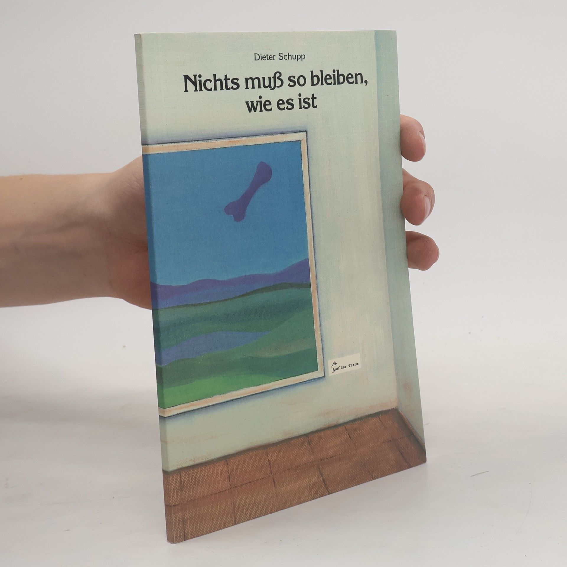 Nichts muss so bleiben, wie es ist