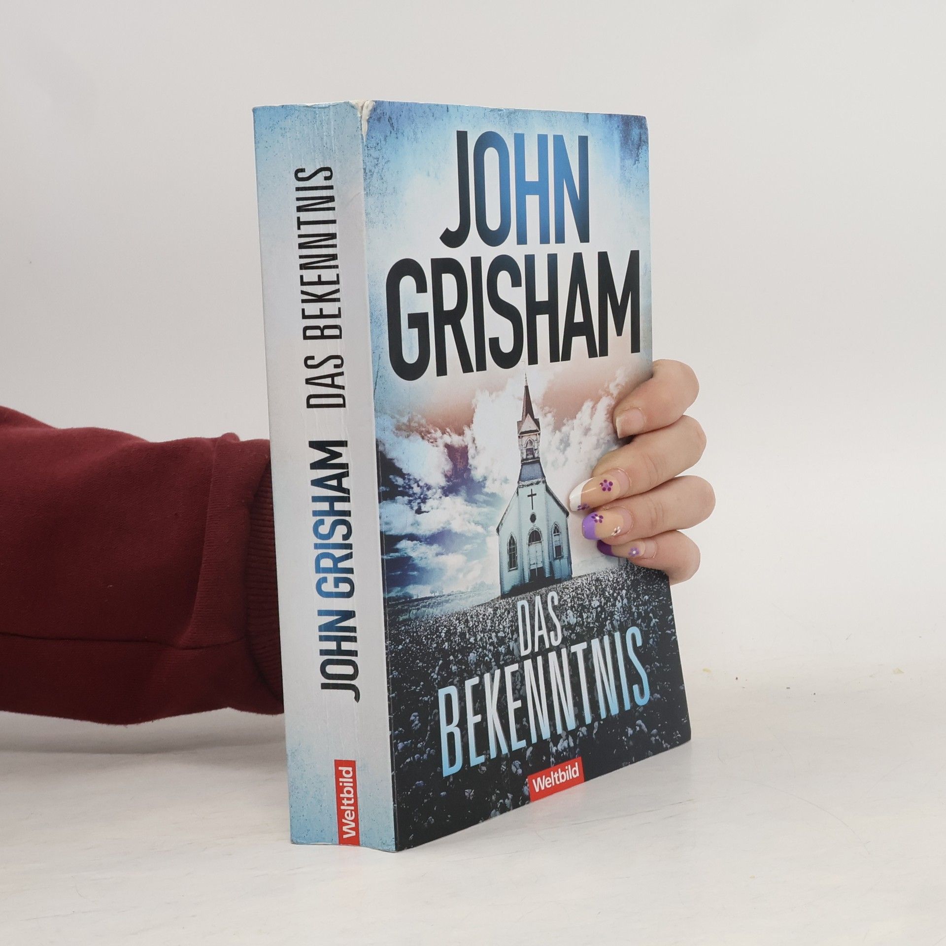 John Grisham Das Bekenntnis