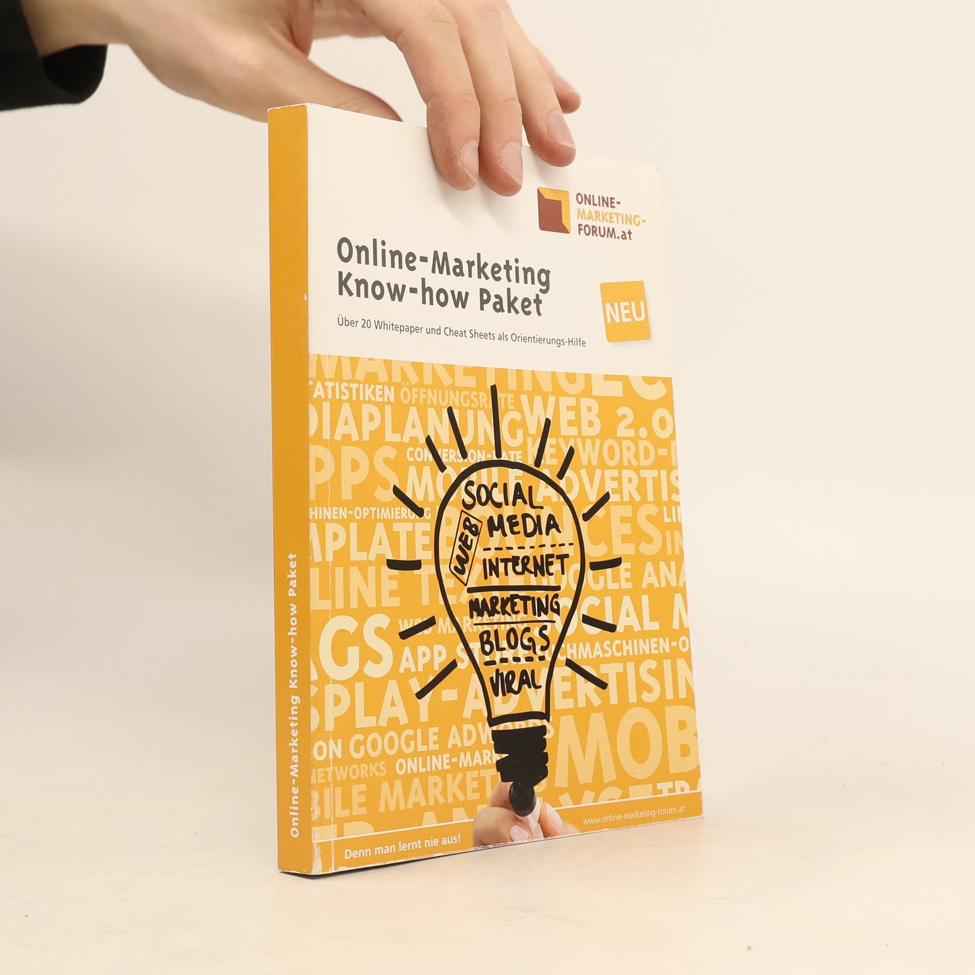Autorenkollektiv Online-Marketing Know-how Paket