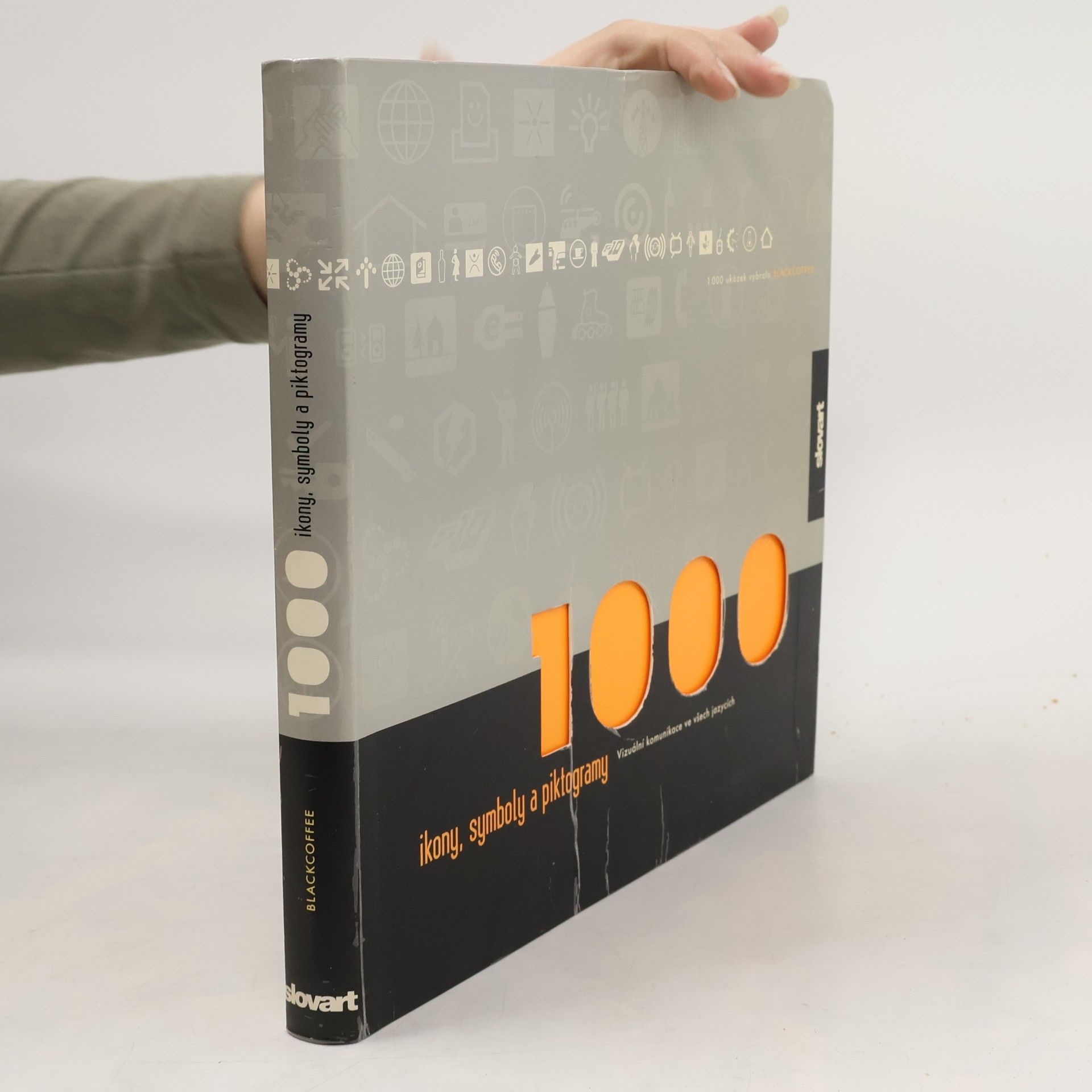 Kolektív autorov 1000 - ikony, symboly, piktogramy