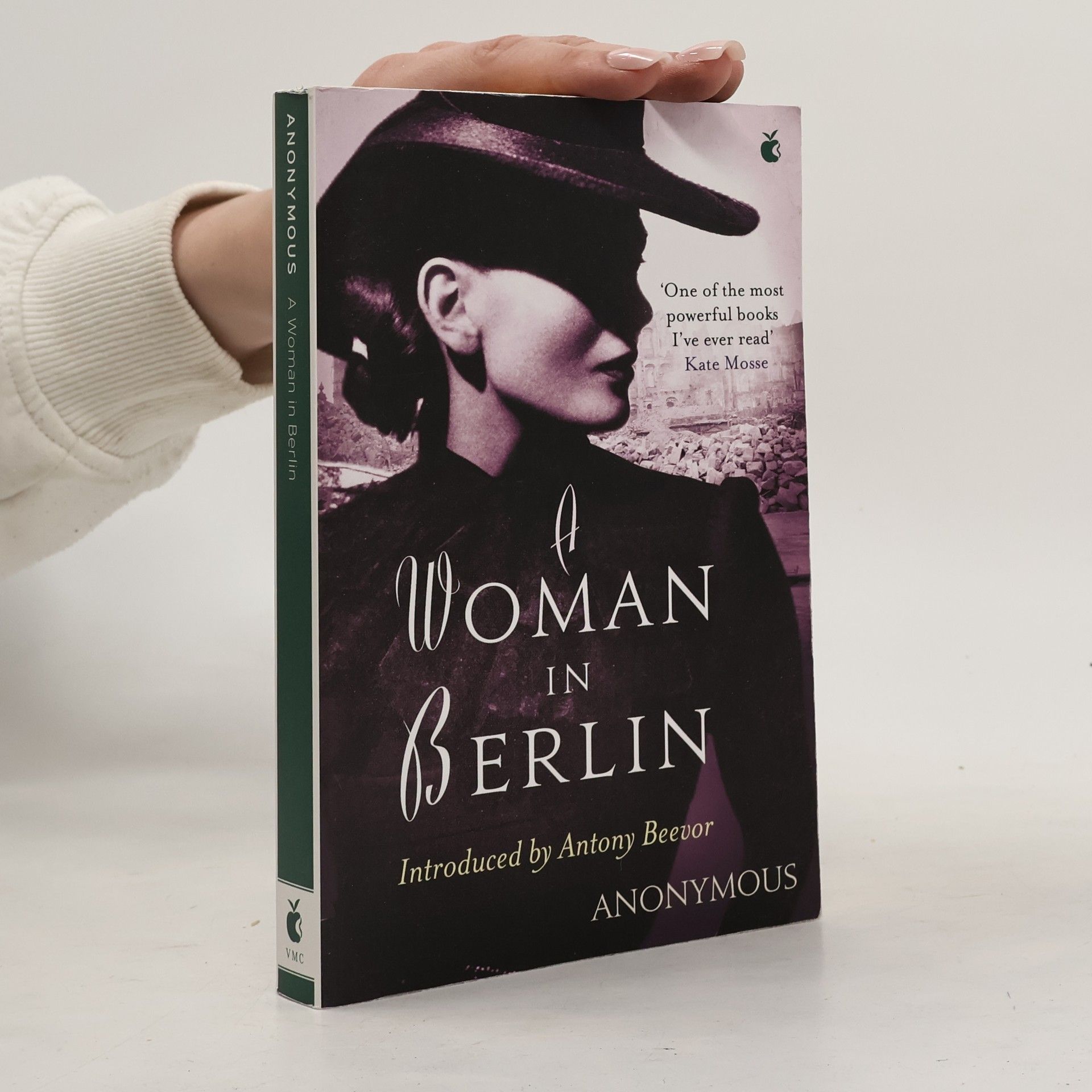 Philip Boehm A Woman in Berlin