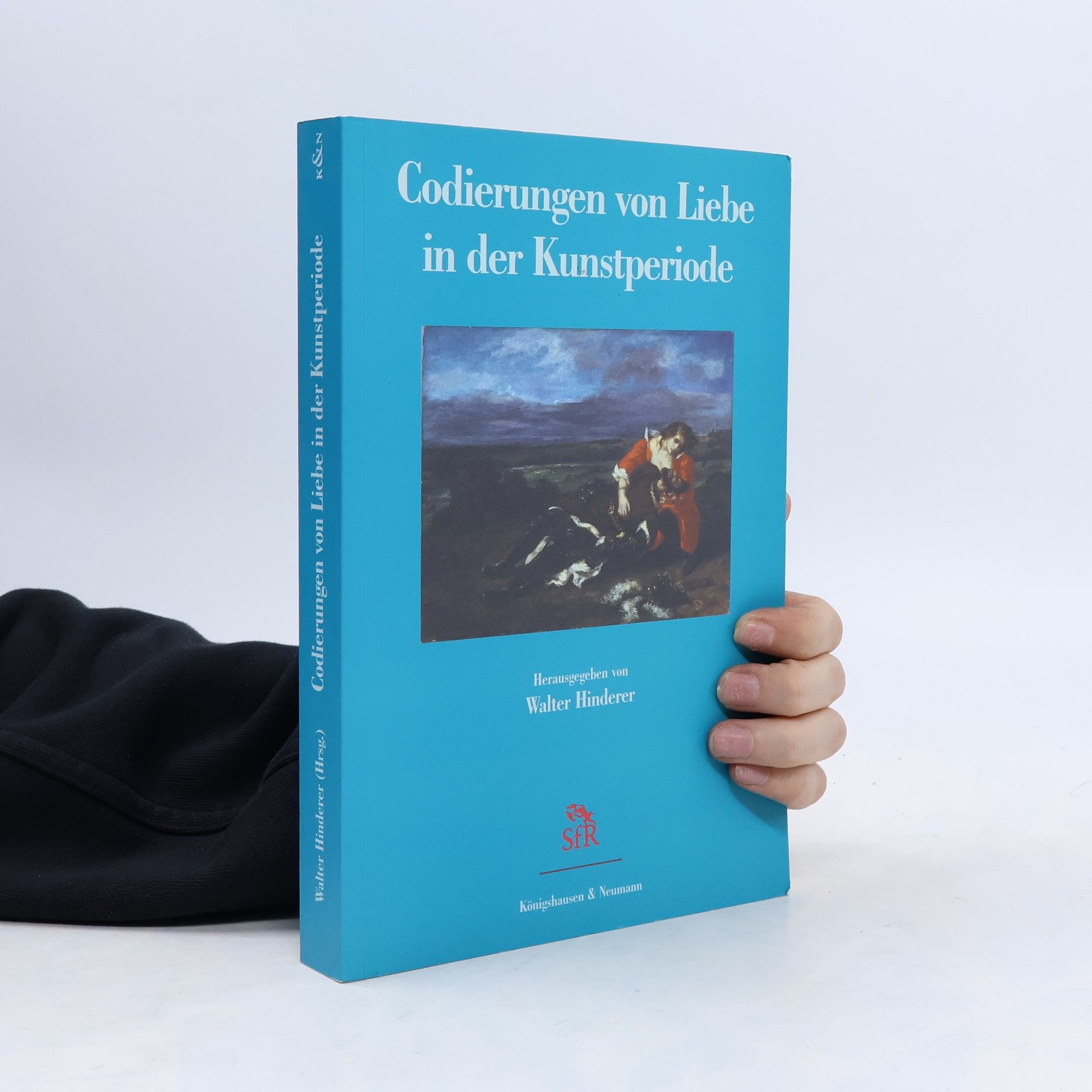 Alexander von Bormann Codierungen von Liebe in der Kunstperiode