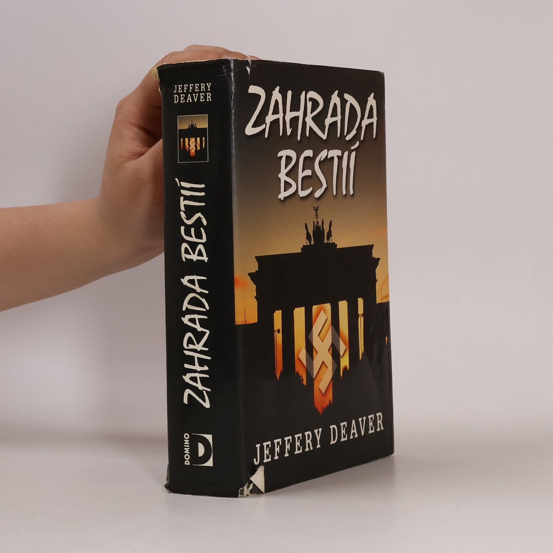 Jeffery Deaver Zahrada bestií