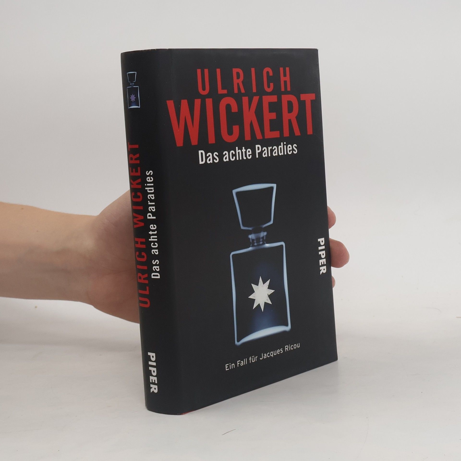 Ulrich Wickert Das achte Paradies