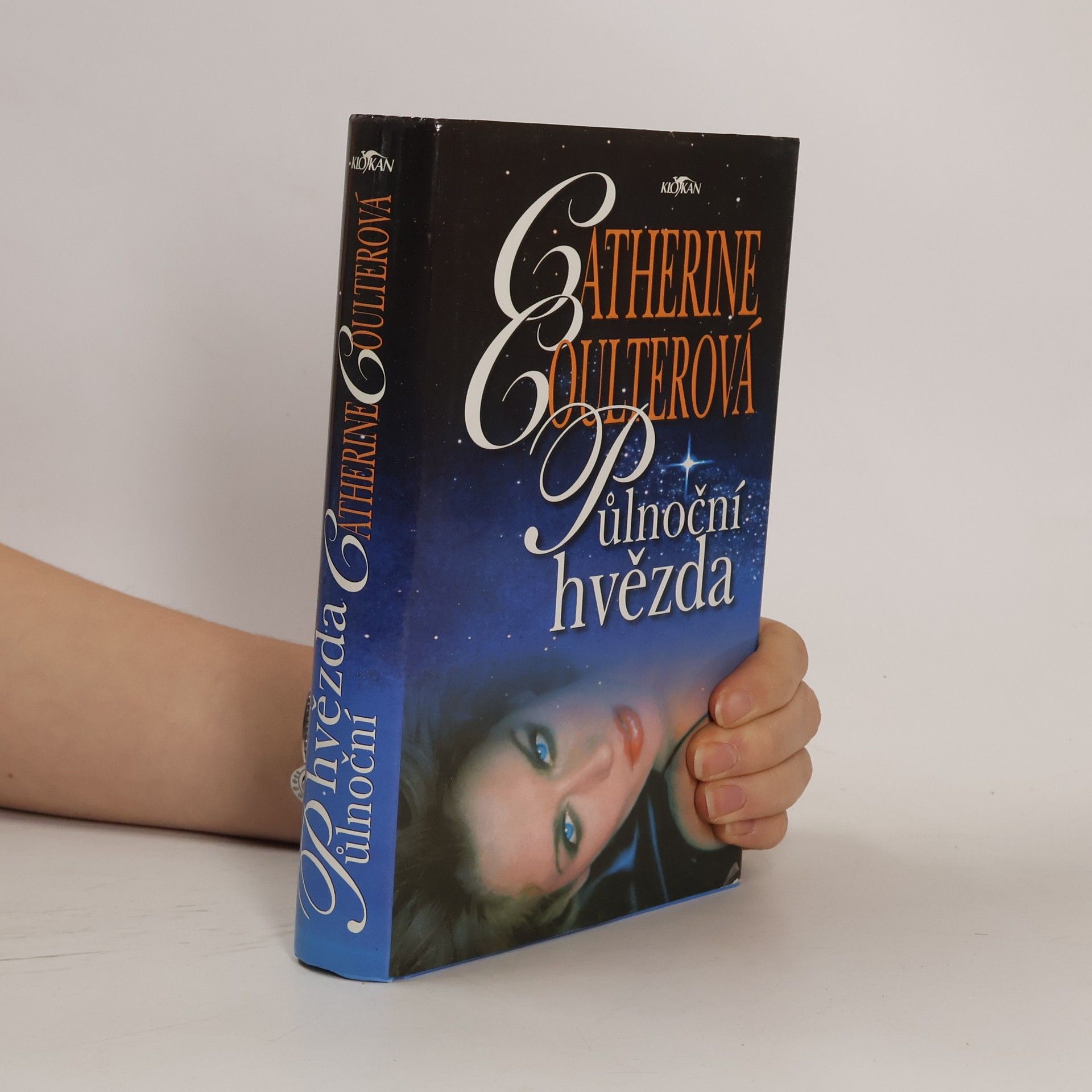 Catherine Coulter Půlnoční hvězda