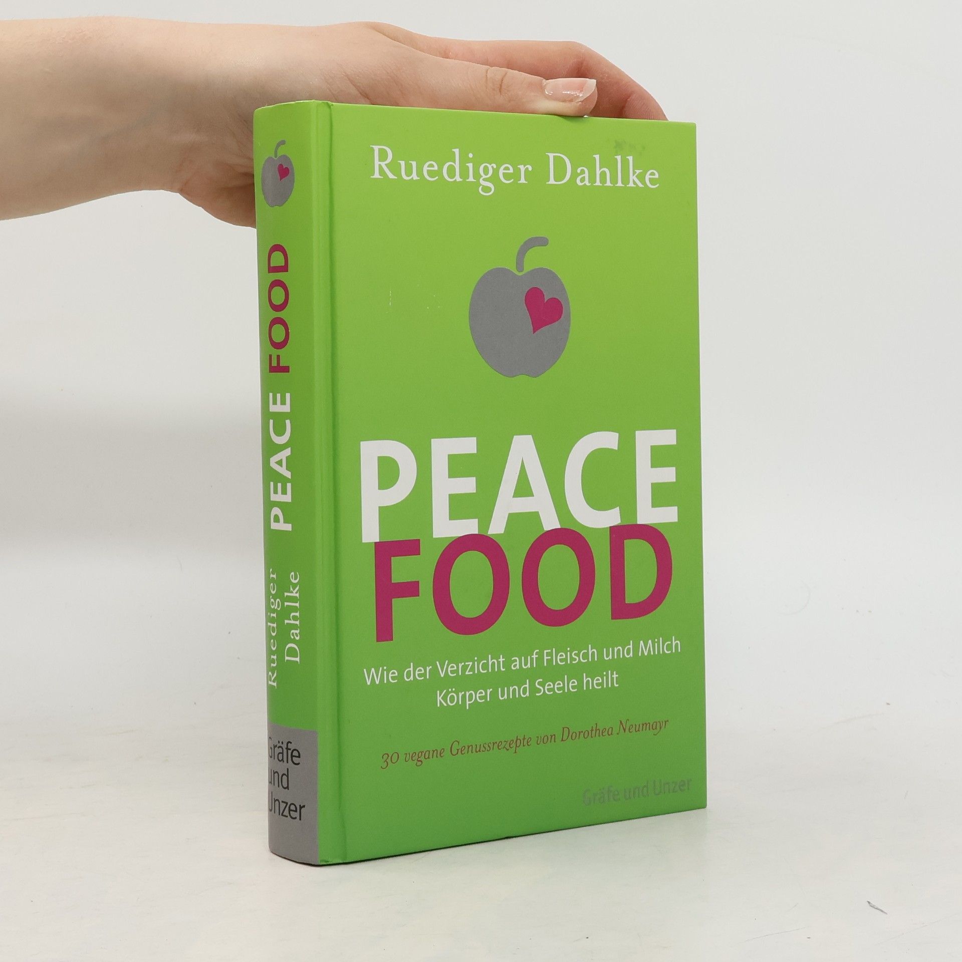 Ruediger Dahlke Peace Food