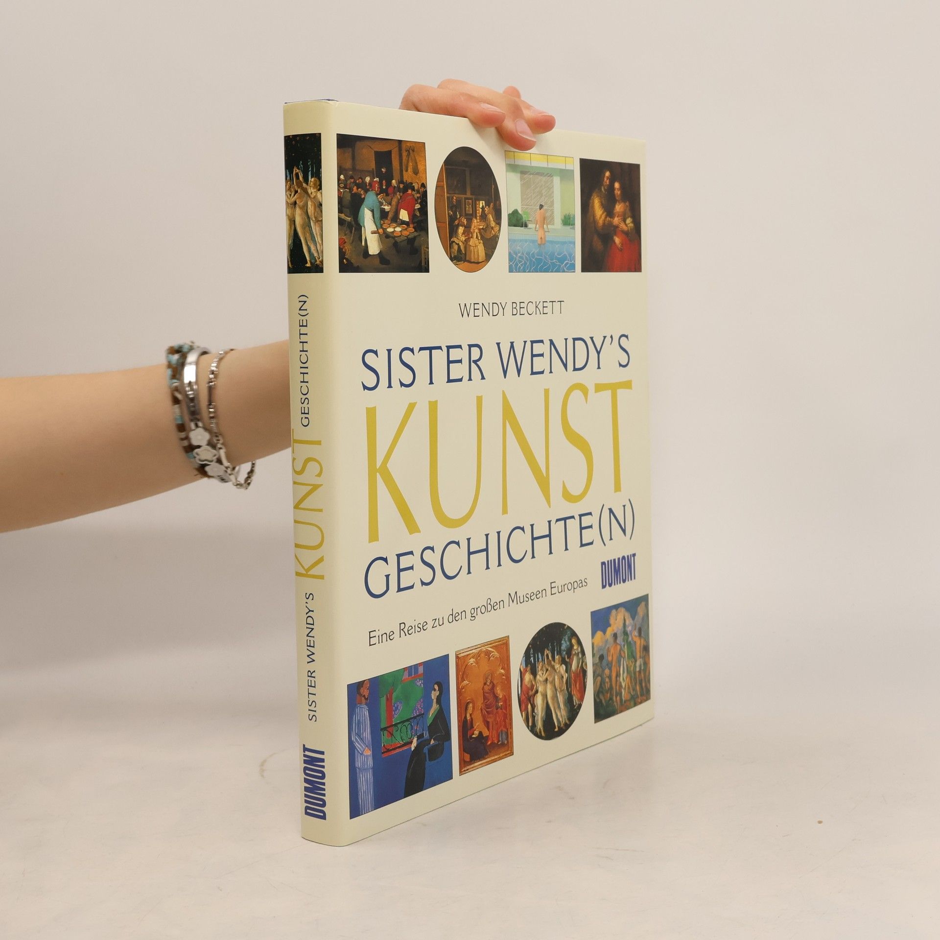 Wendy Beckett Sister Wendy's Kunstgeschichte(n)