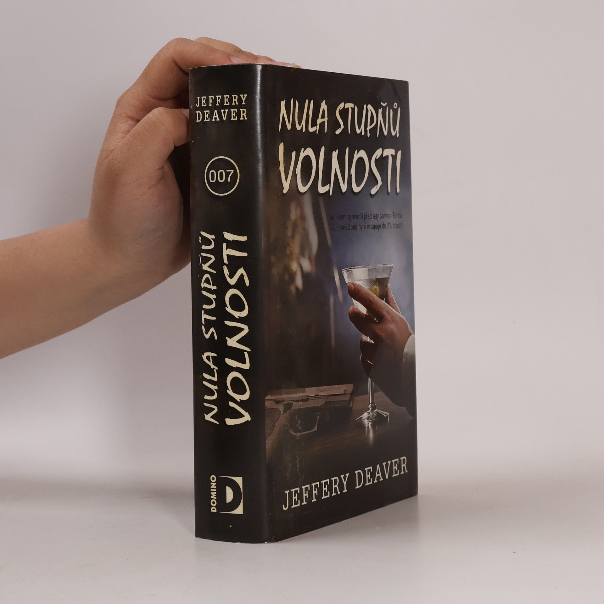 Jeffery Deaver Nula stupňů volnosti