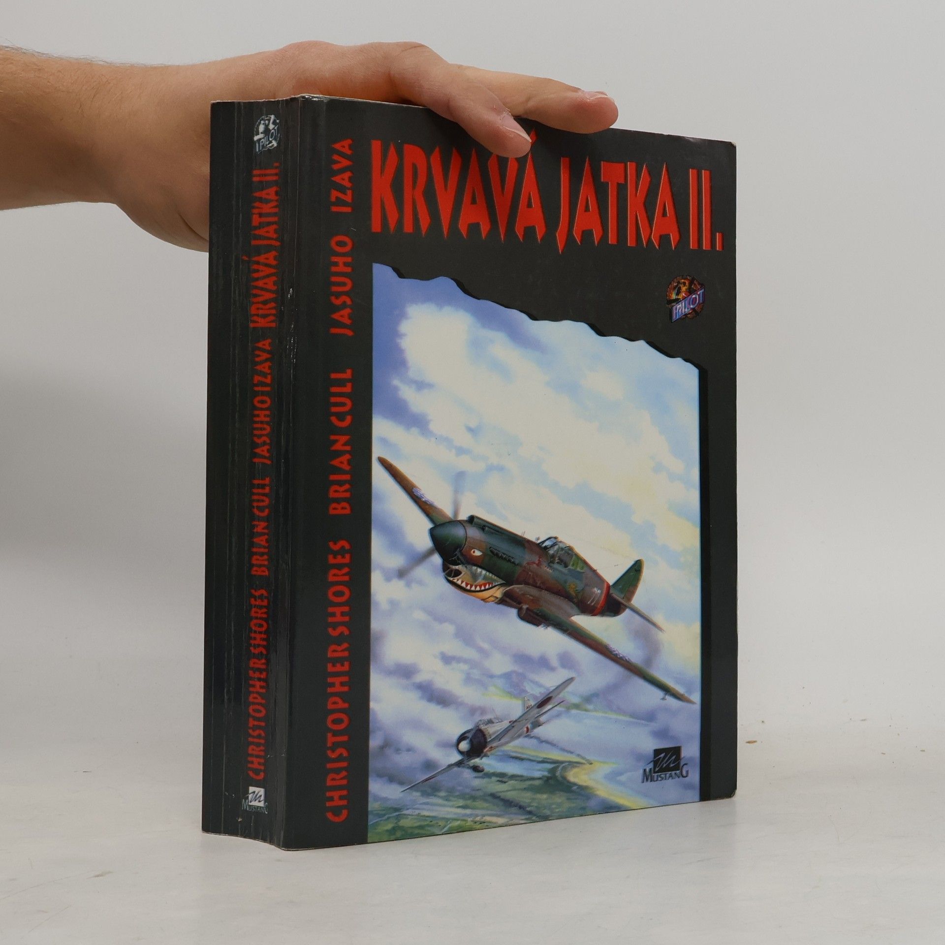 František Sázel Krvavá jatka II.