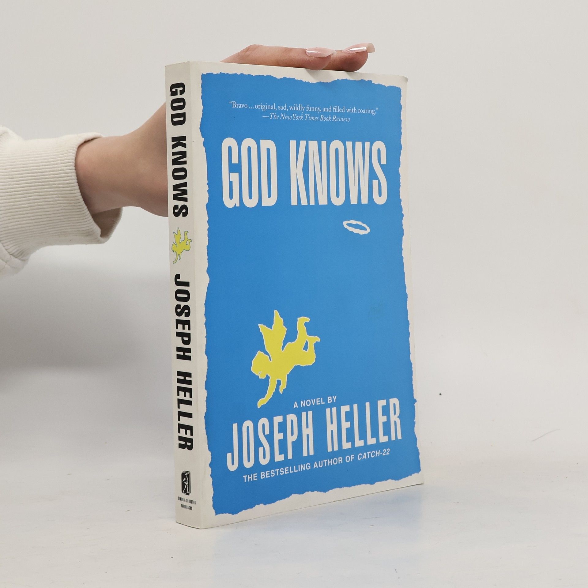 Joseph Heller God Knows