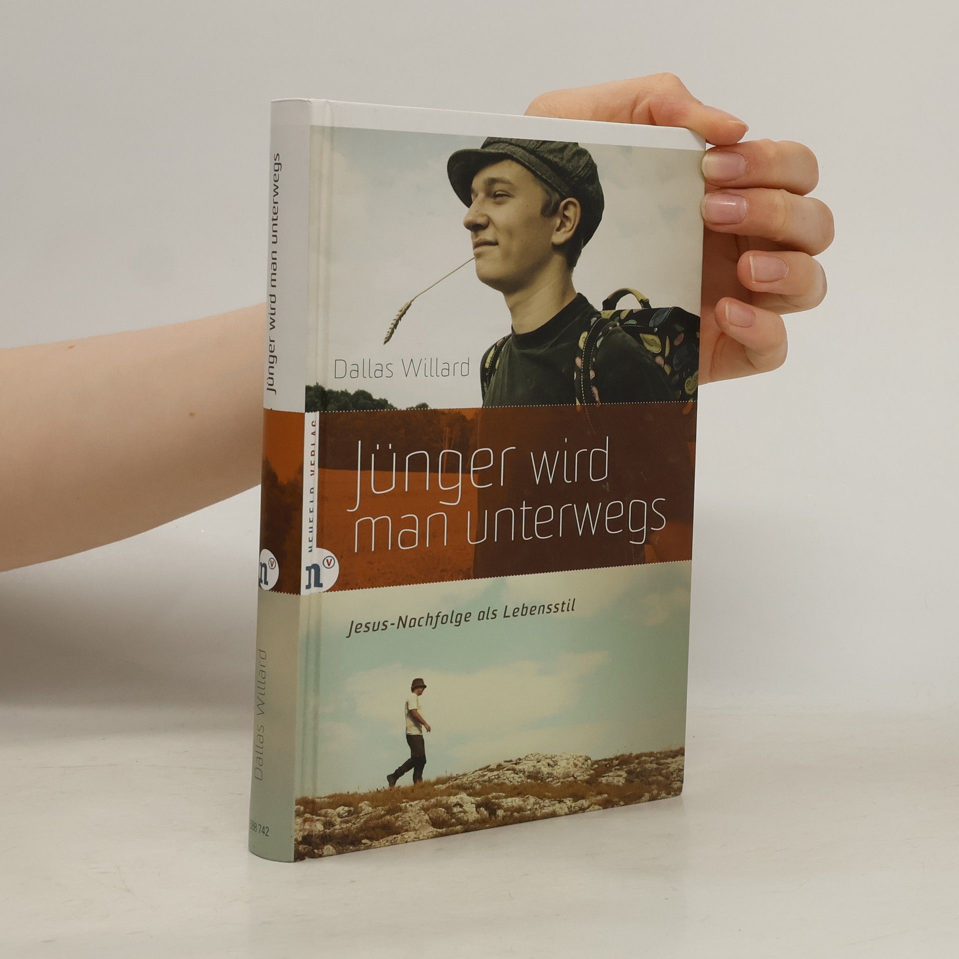 Dallas Willard Jünger wird man unterwegs