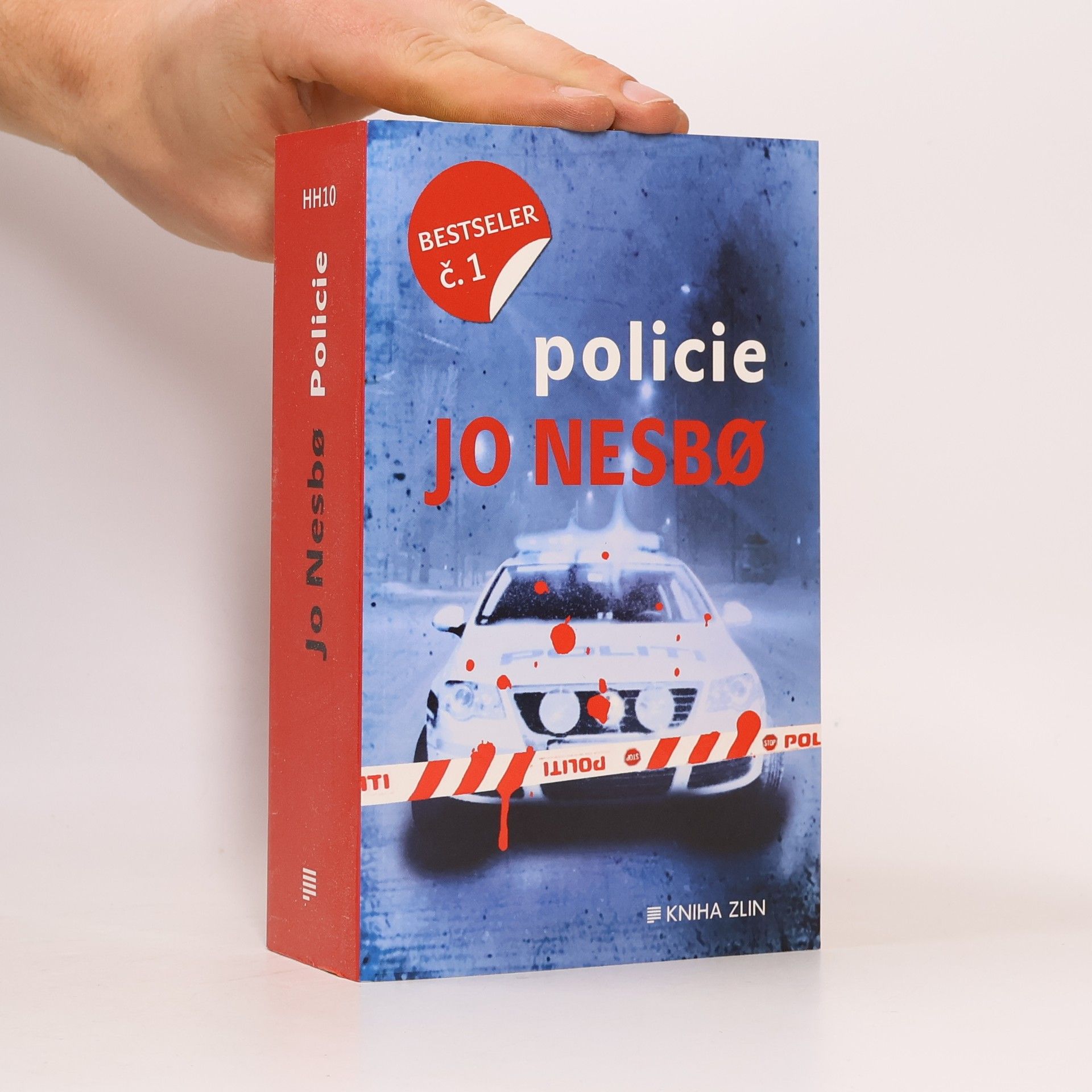 Jo Nesbø Policie