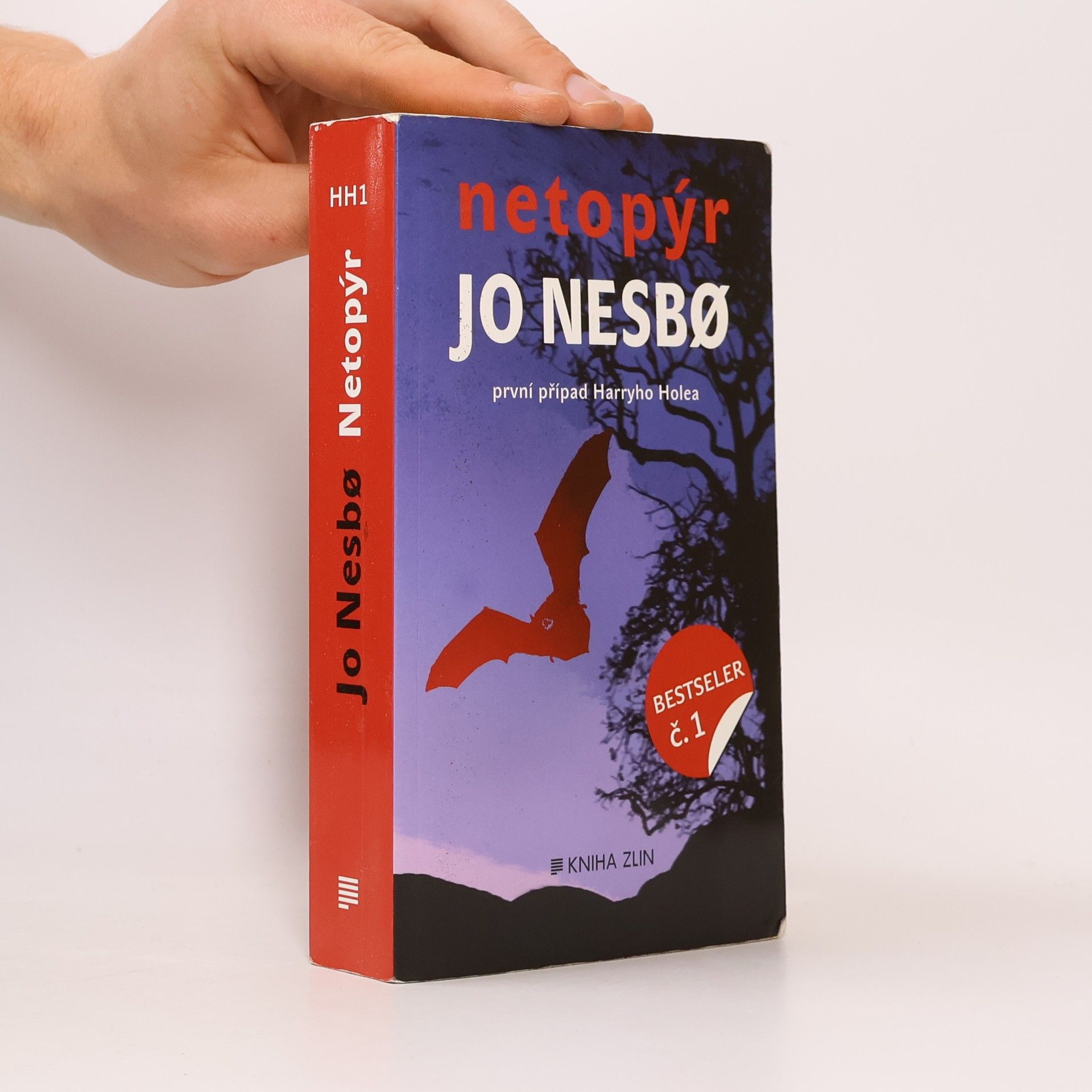 Jo Nesbø Netopýr