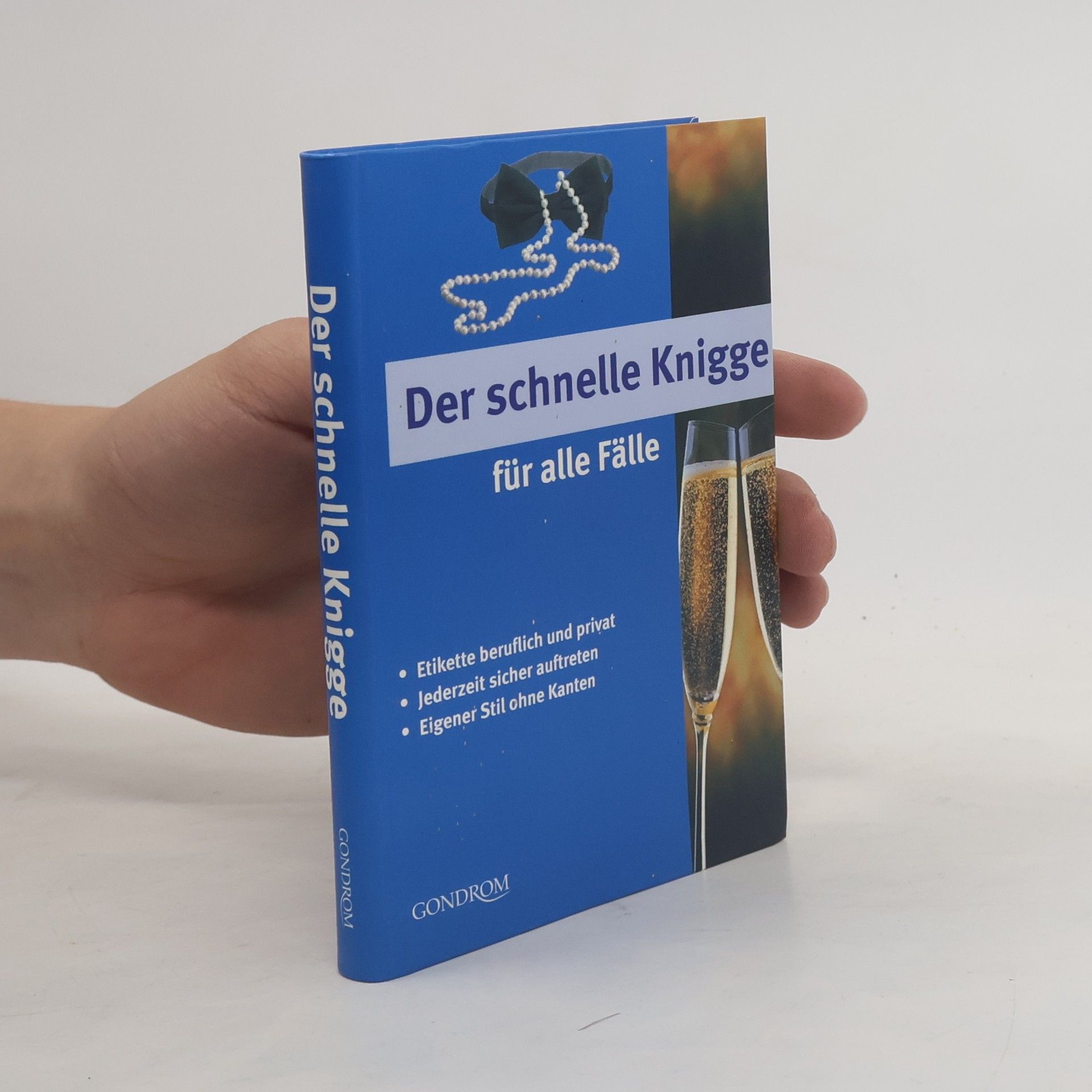 Der schnelle Knigge