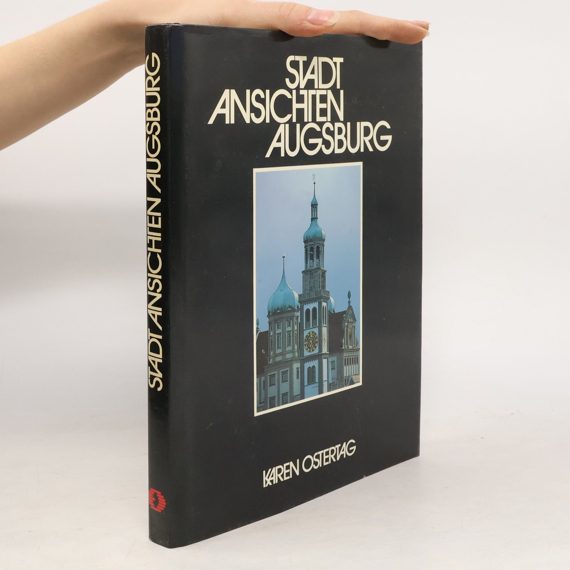Karen Ostertag Stadtansichten Augsburg