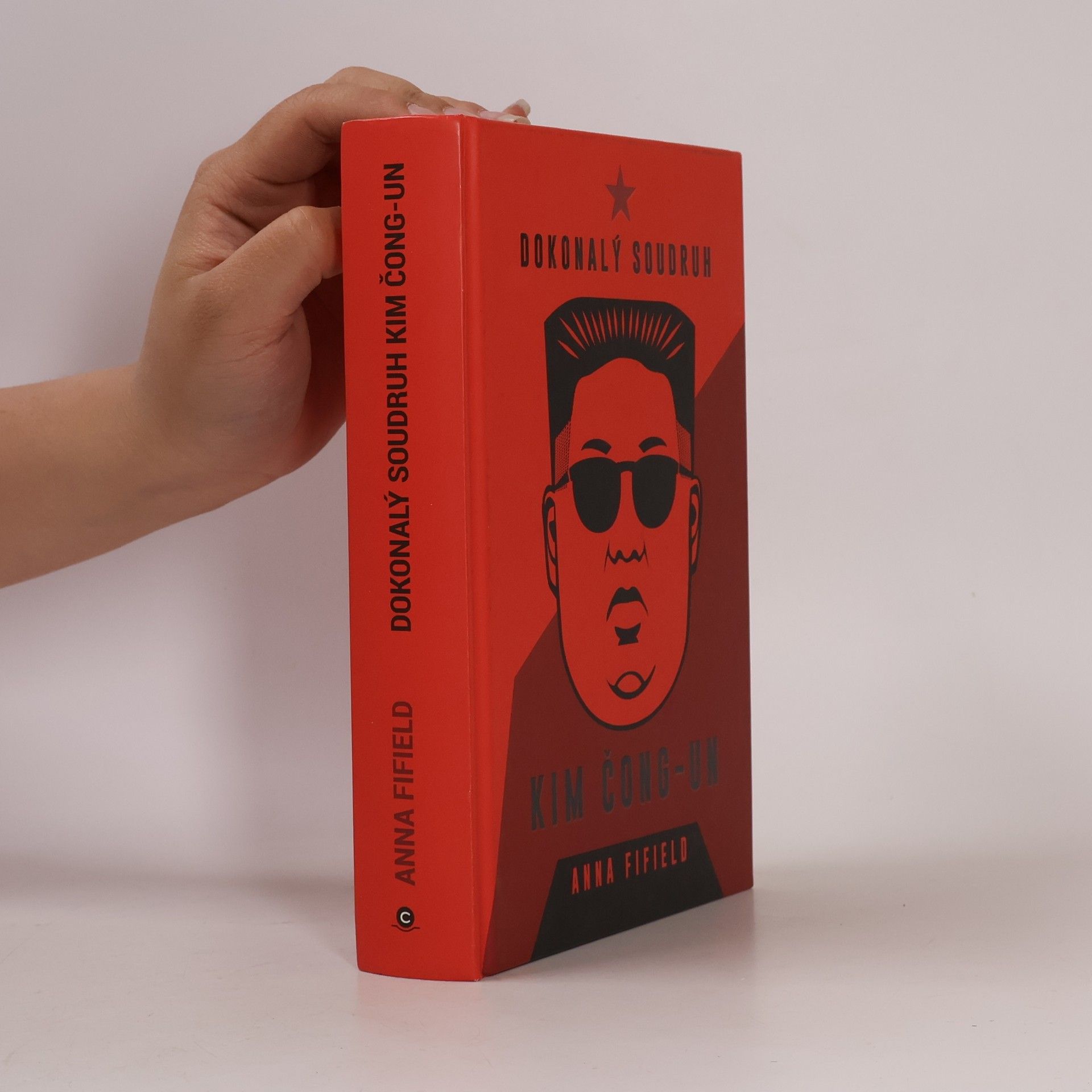 Dokonalý soudruh Kim Čong-un