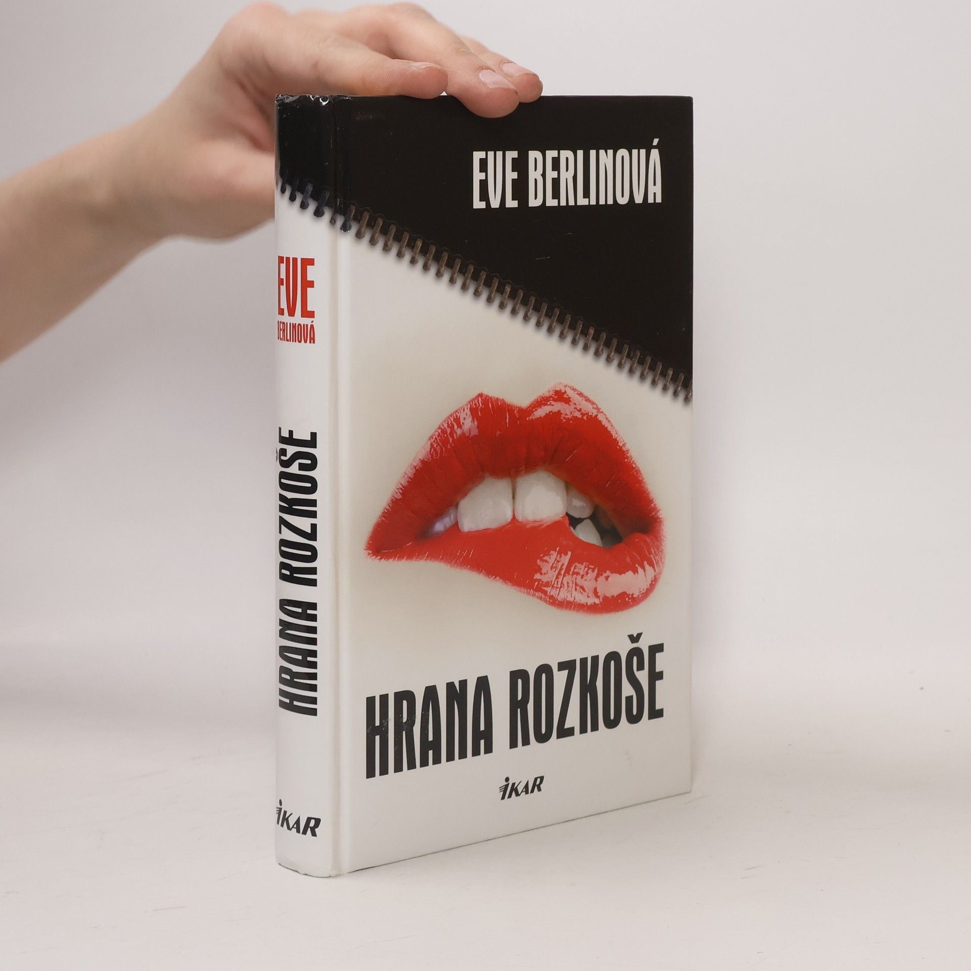 Eve Berlin Hrana rozkoše