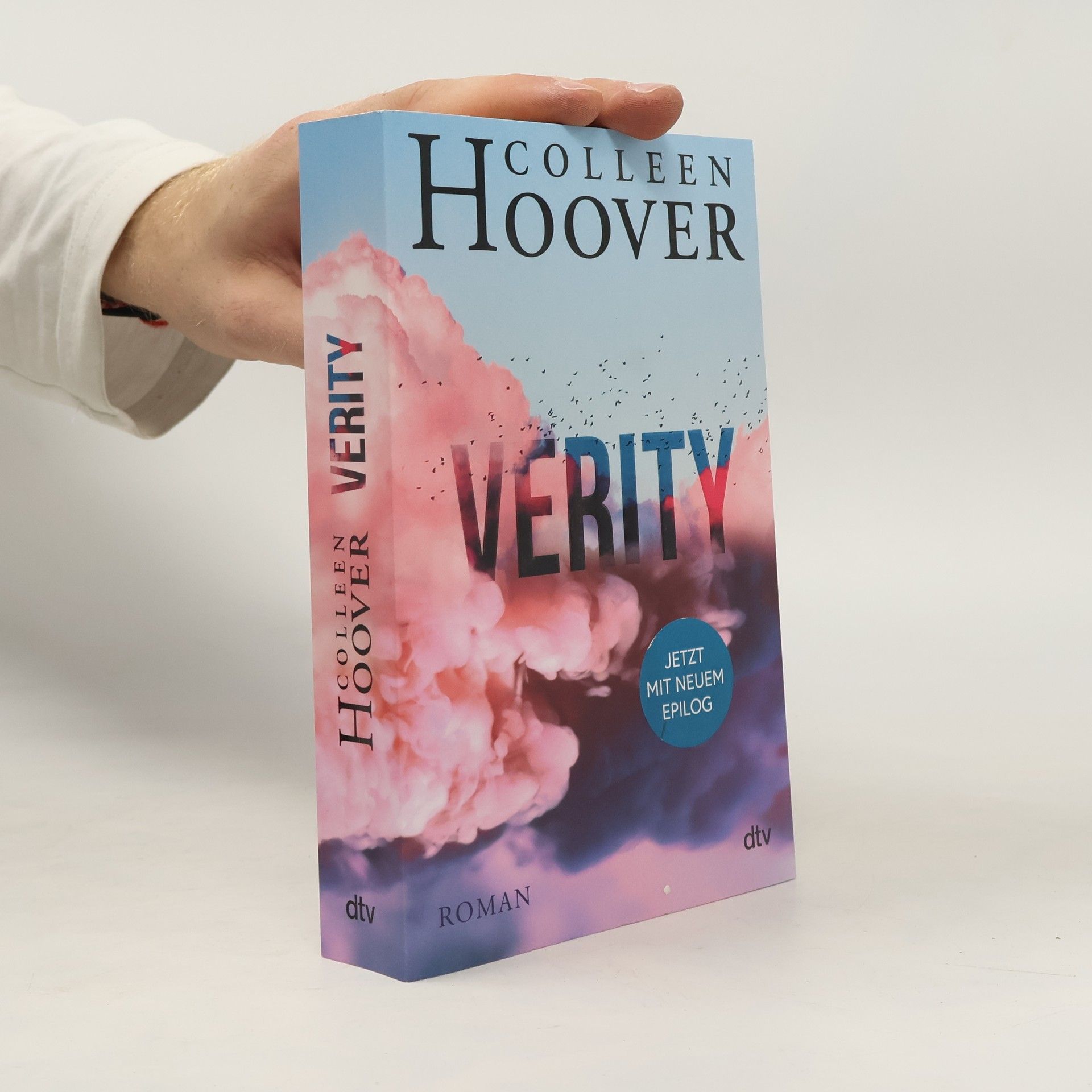 Colleen Hoover Verity