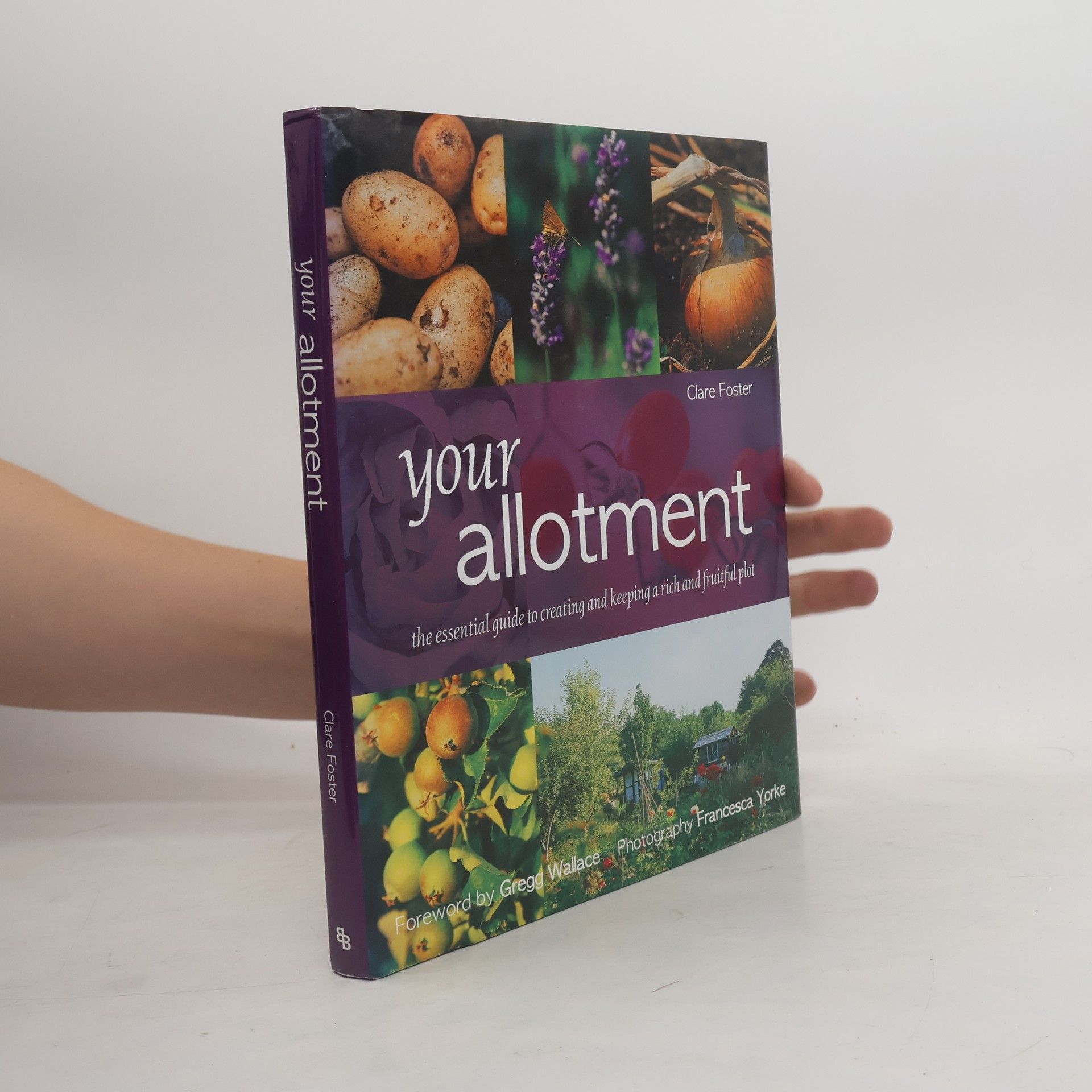 Clare Foster Your Allotment