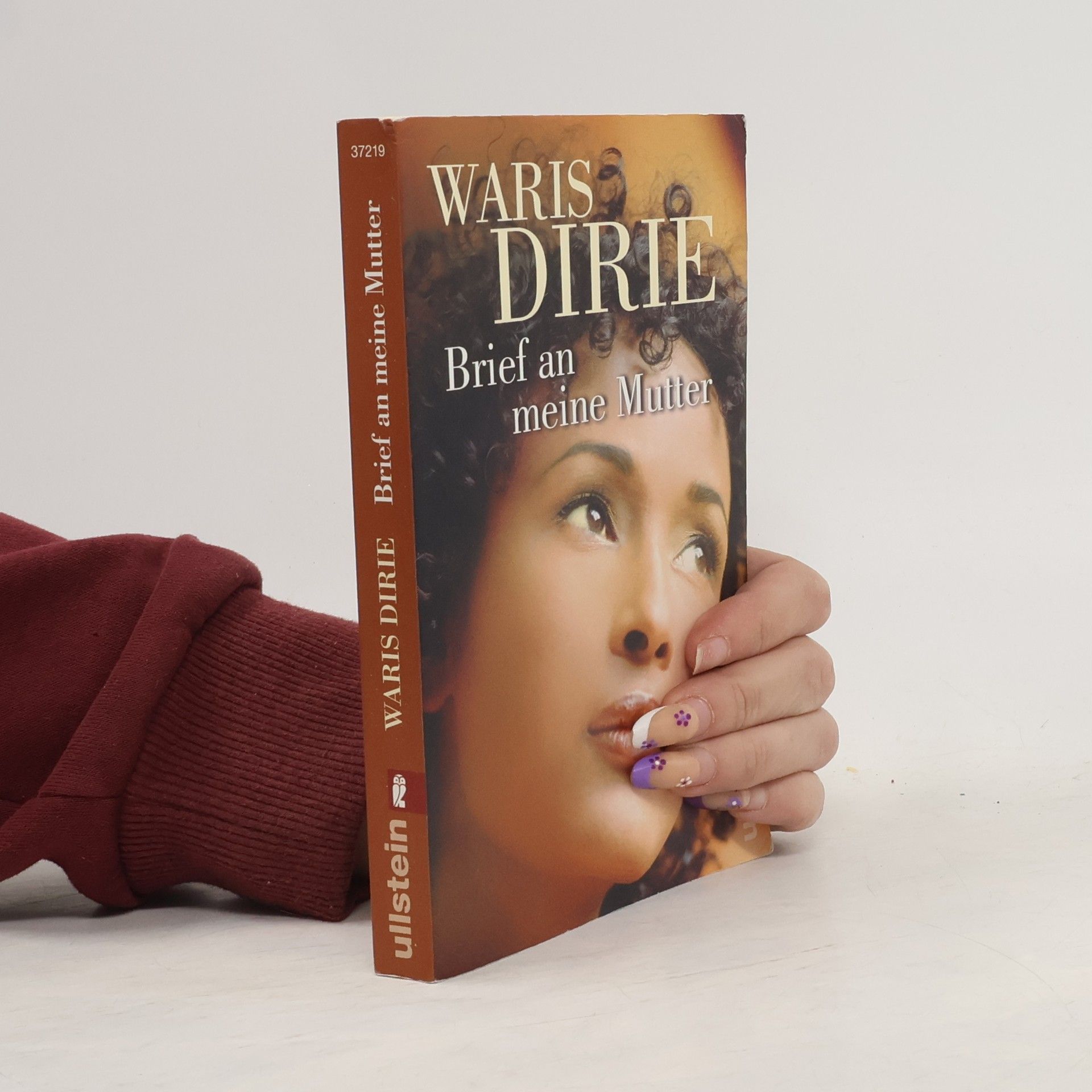 Waris Dirie Brief an meine Mutter