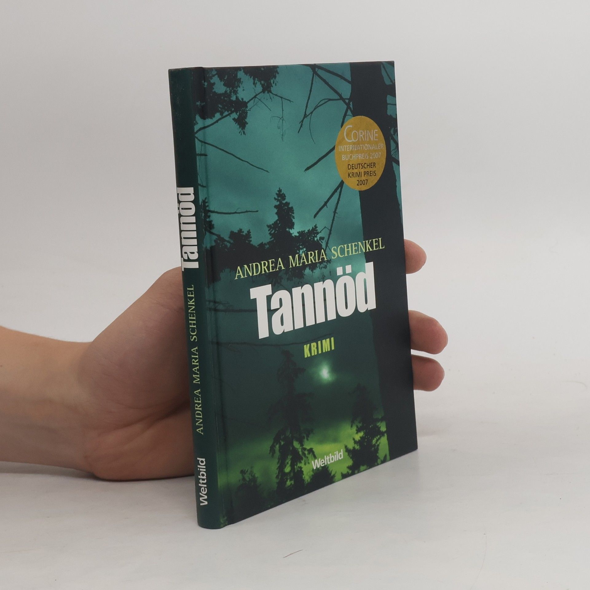 Andrea Maria Schenkel Tannöd