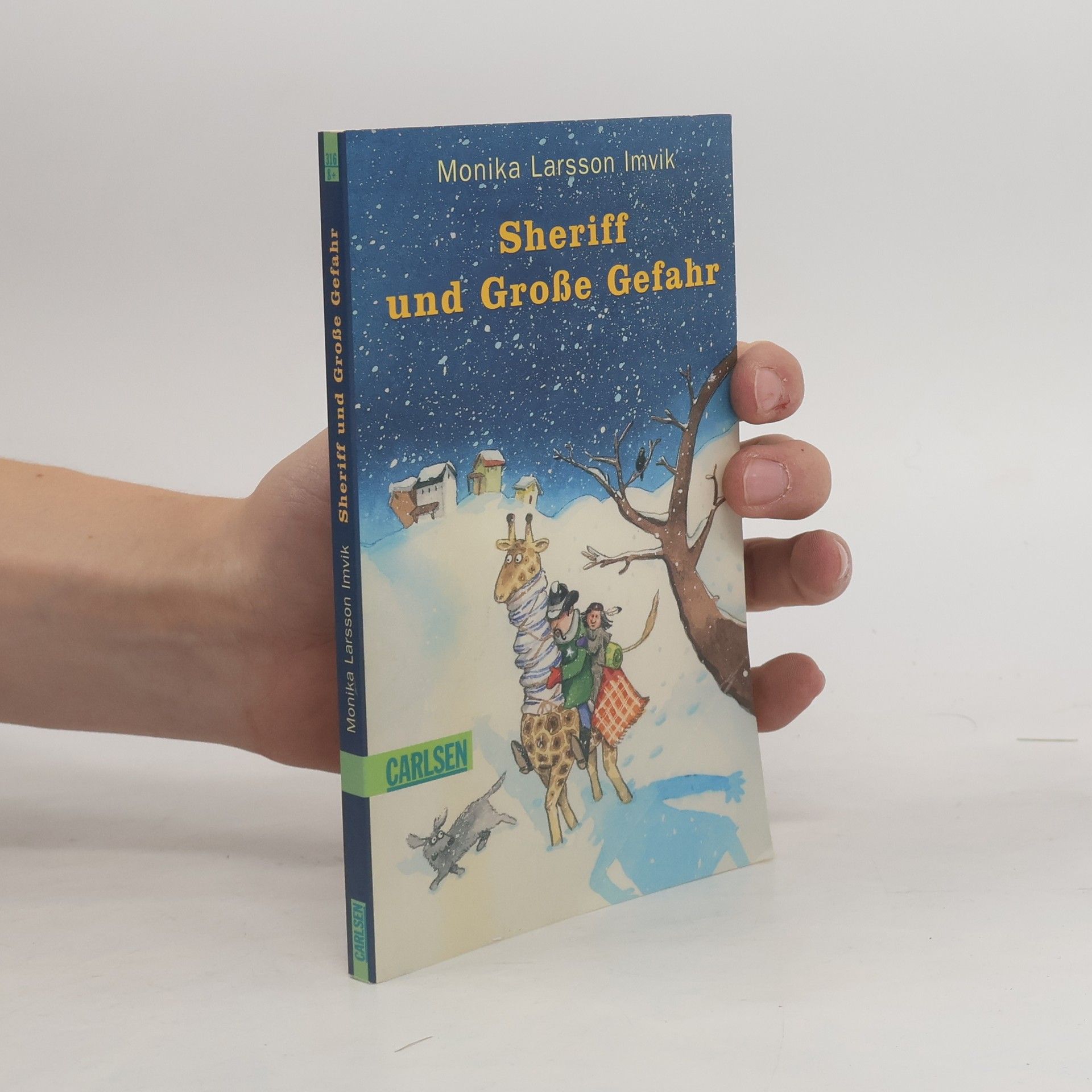Sheriff und Große Gefahr